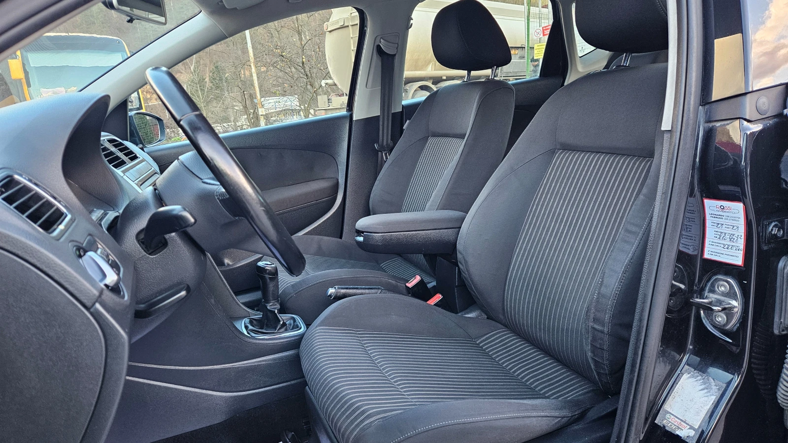VW Polo 1.6 TDI KLIMATRONIK/Euro-5 | Mobile.bg � ����������� 12