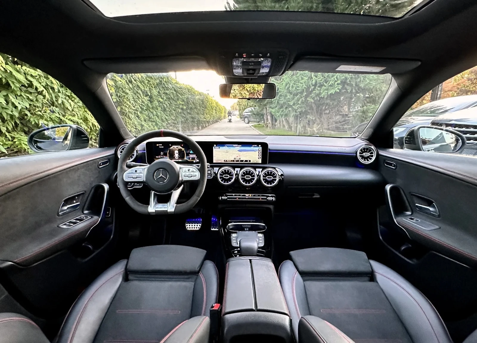 Mercedes-Benz CLA 45 AMG S 4Matic+  - изображение 4