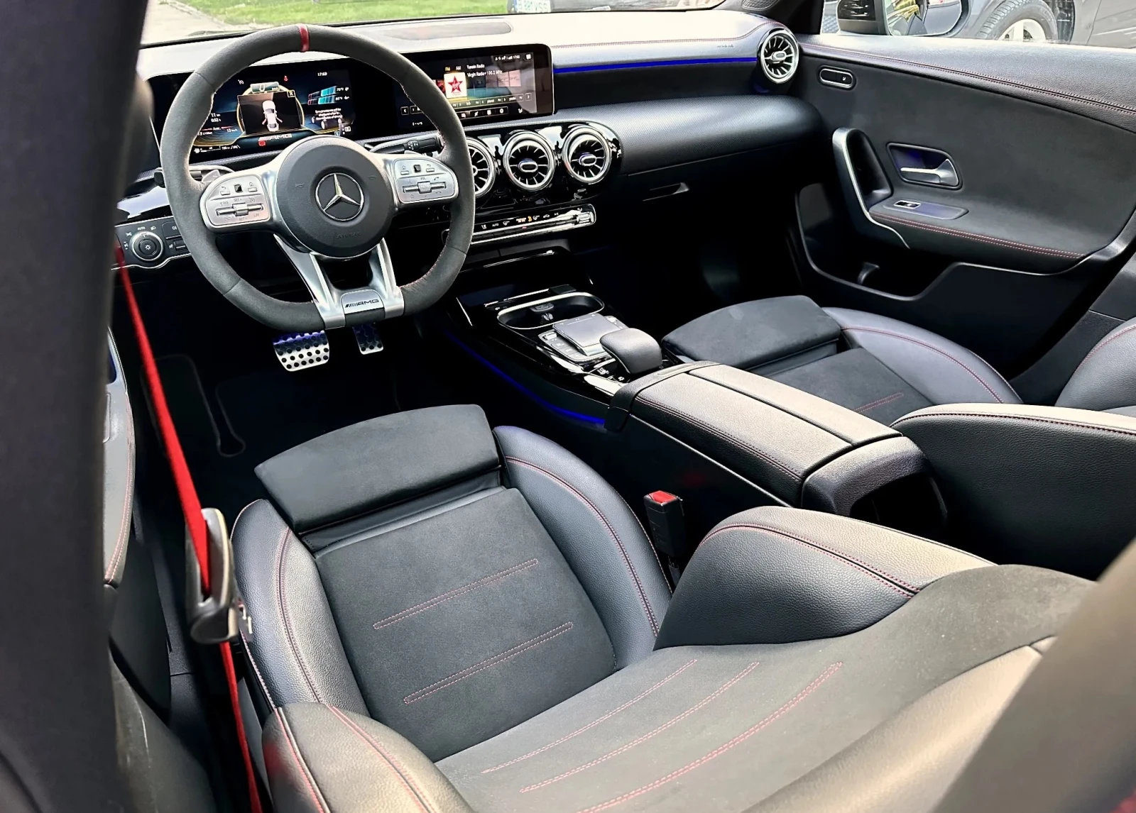 Mercedes-Benz CLA 45 AMG S 4Matic+  - изображение 5