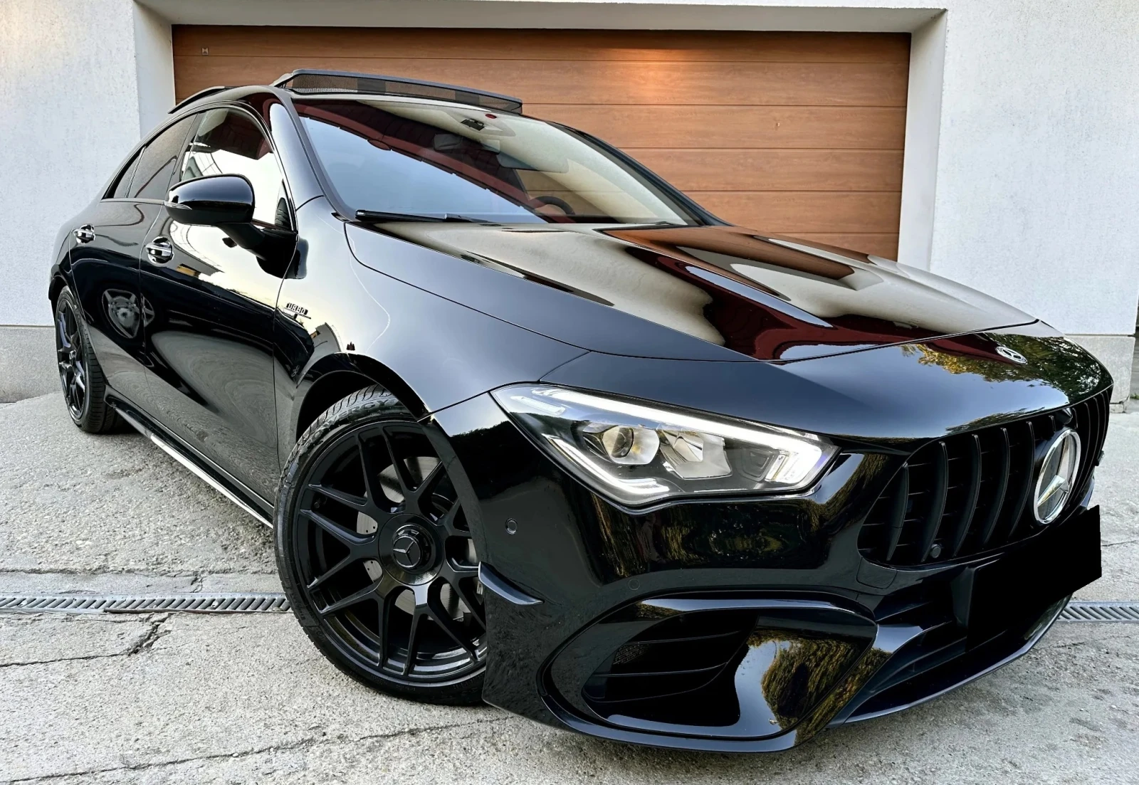 Mercedes-Benz CLA 45 AMG S 4Matic+  | Mobile.bg � ����������� 1