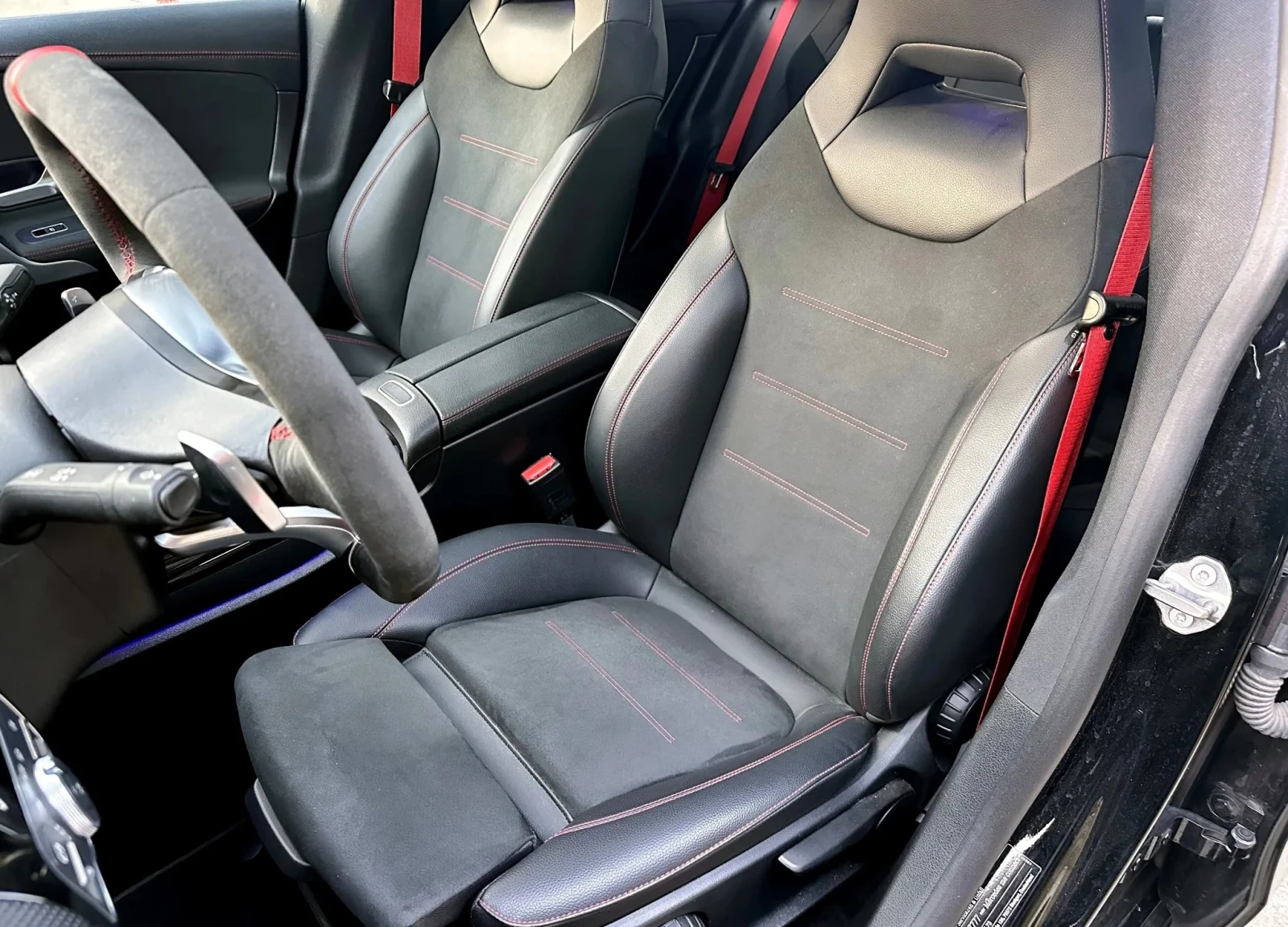 Mercedes-Benz CLA 45 AMG S 4Matic+  - изображение 7