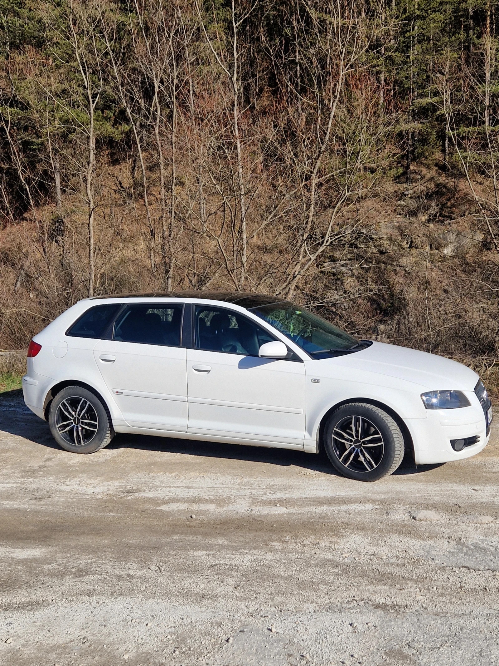 Audi A3 Sportback - изображение 2