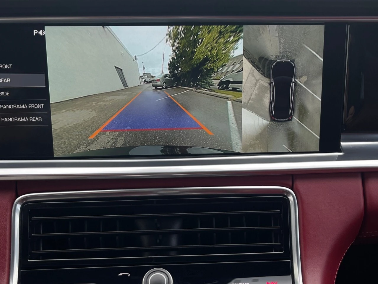 Porsche Panamera Turbo S  � ����������� & ���� ������ | Mobile.bg � ����������� 11