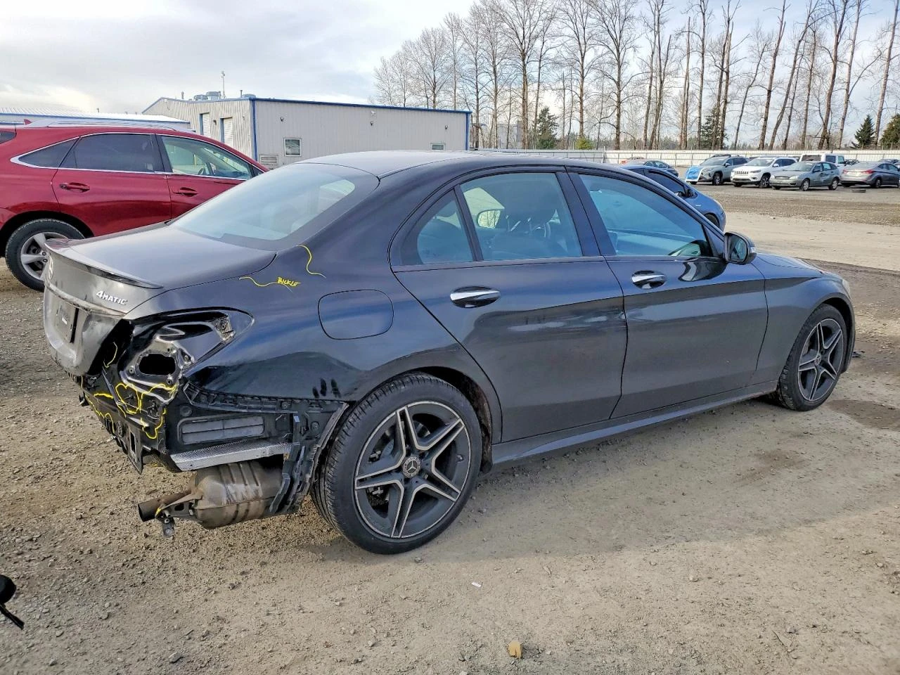 Mercedes-Benz C 300 4MATIC - изображение 3