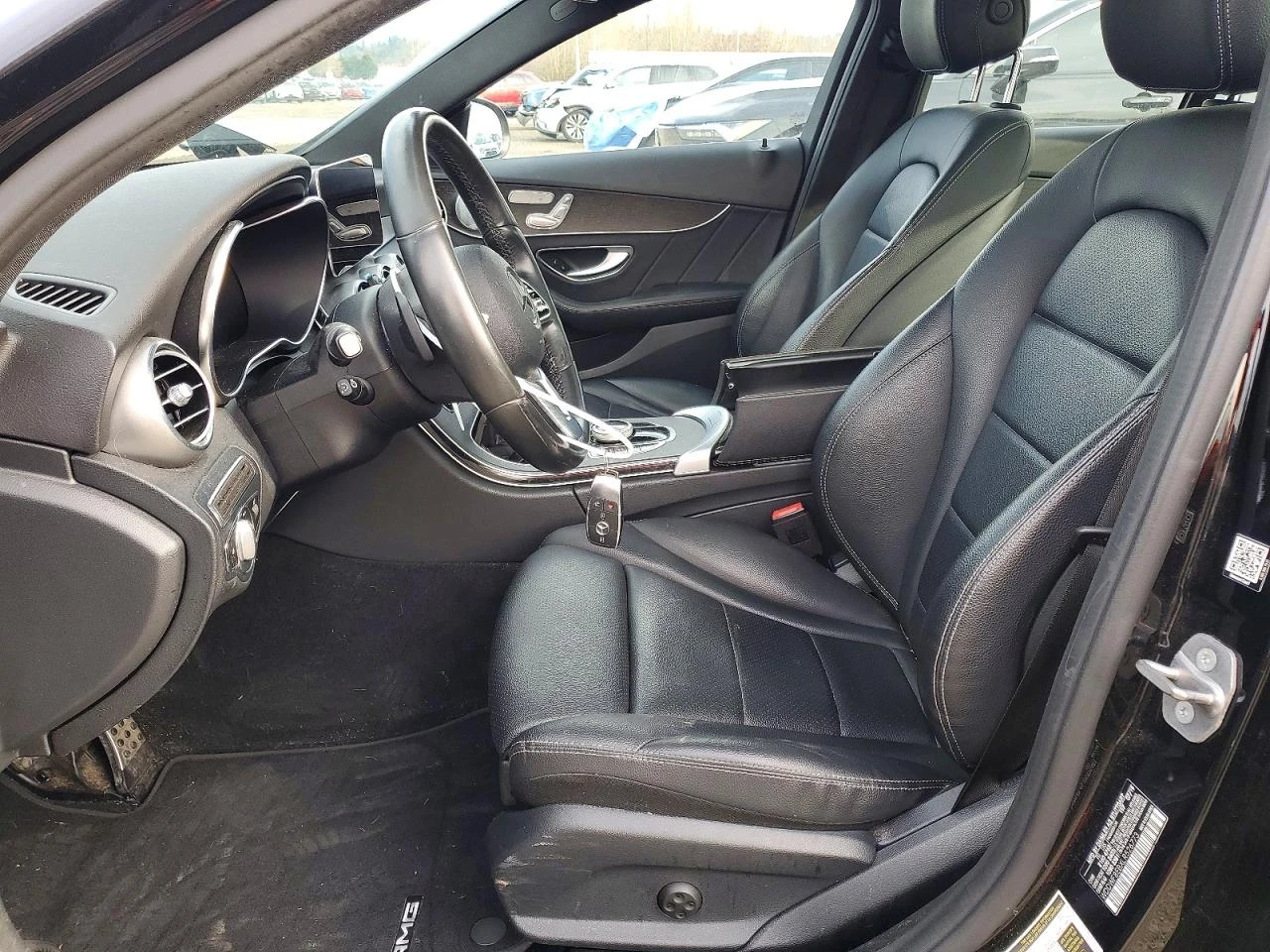 Mercedes-Benz C 300 4MATIC - изображение 7