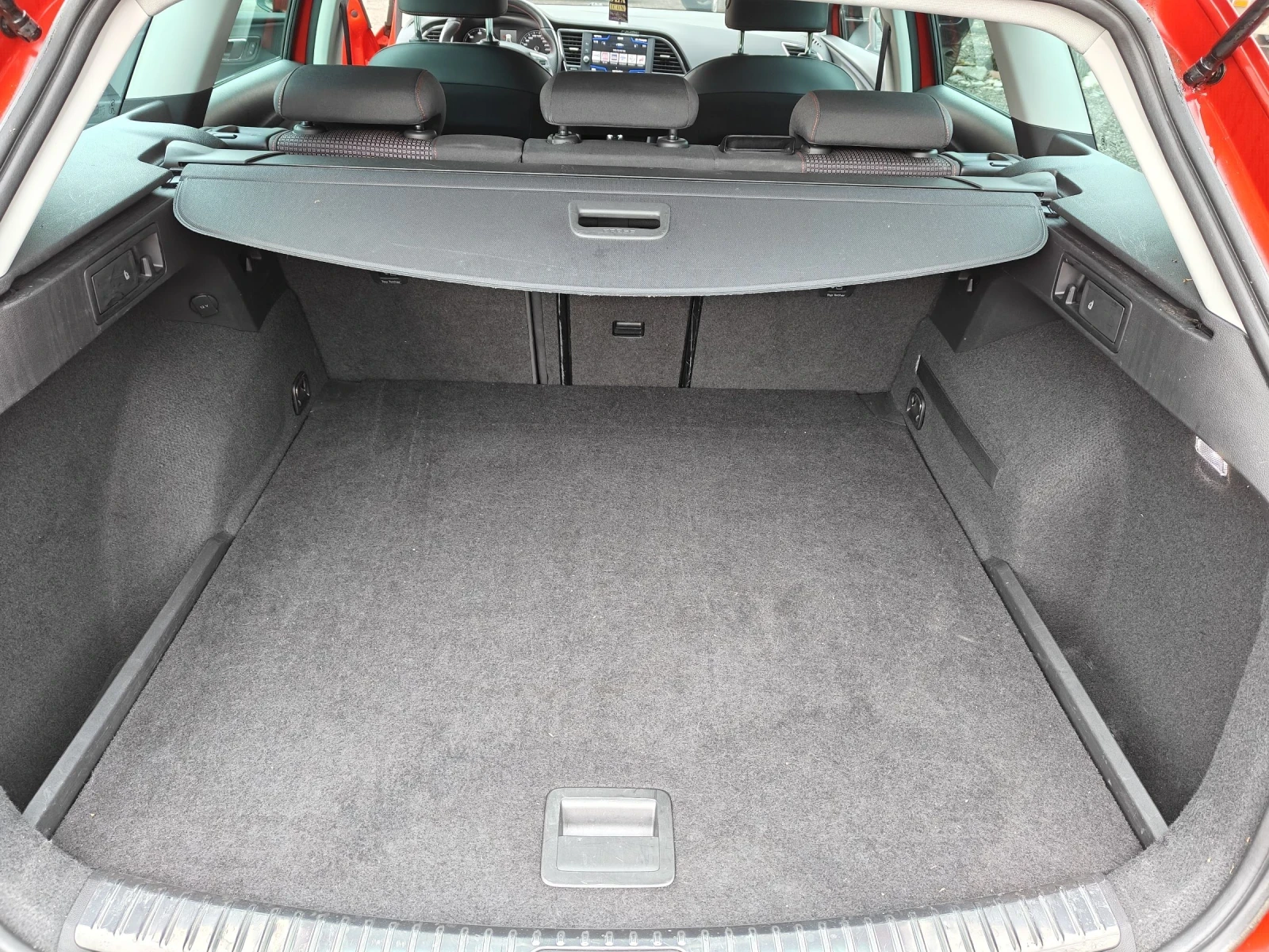 Seat Leon ST FR 1.6 / 116hp | Mobile.bg � ����������� 12