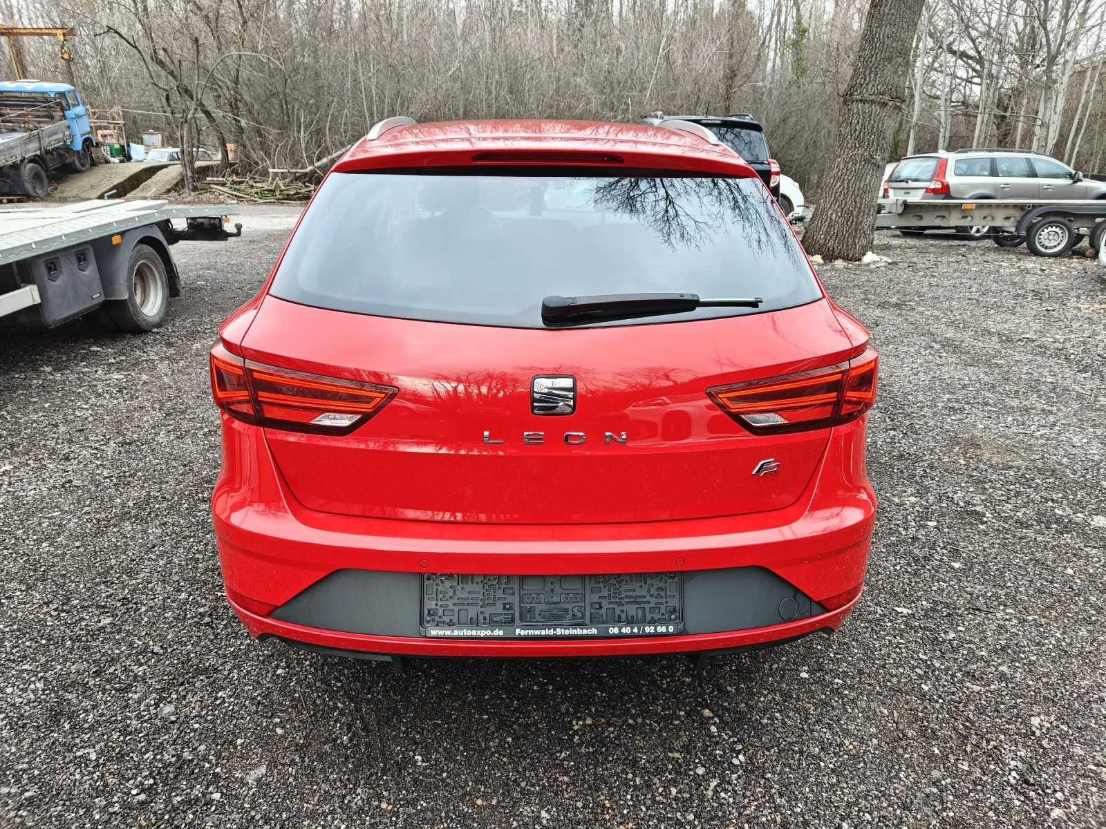 Seat Leon ST FR 1.6 / 116hp - изображение 4
