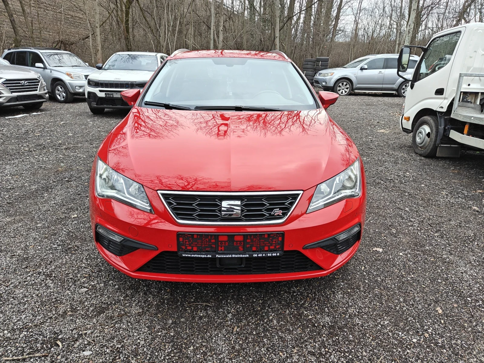 Seat Leon ST FR 1.6 / 116hp | Mobile.bg � ����������� 1