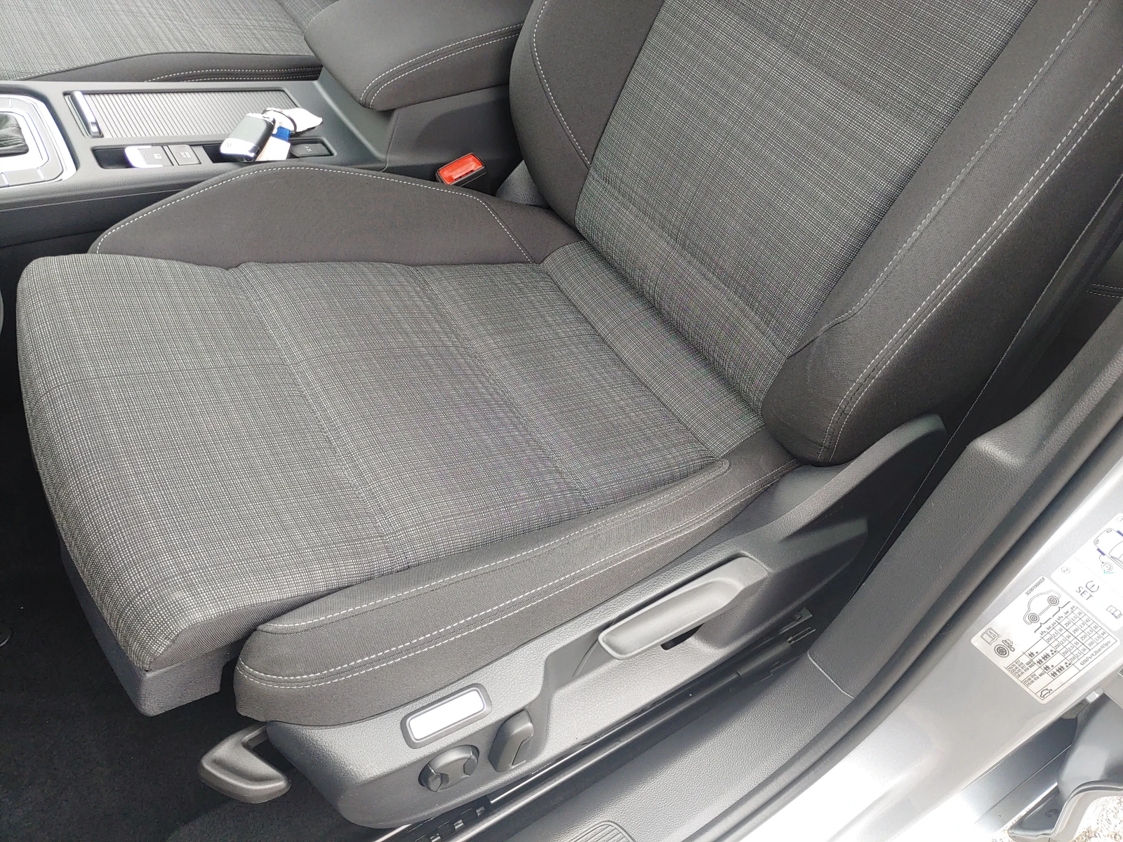 VW Passat 2.0tdi-Има видеоклип към обявата! - изображение 9