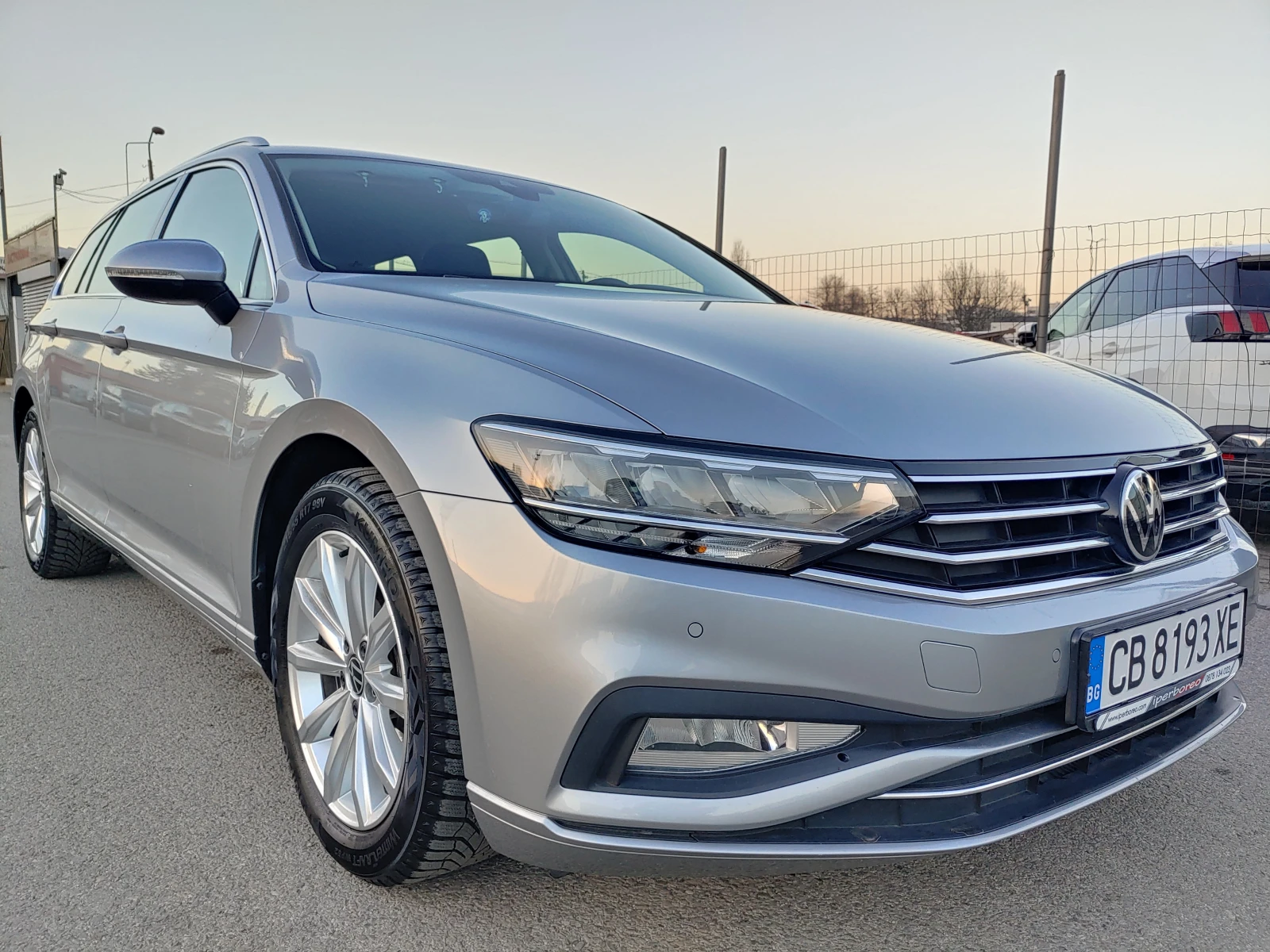 VW Passat 2.0tdi-Има видеоклип към обявата! - изображение 2