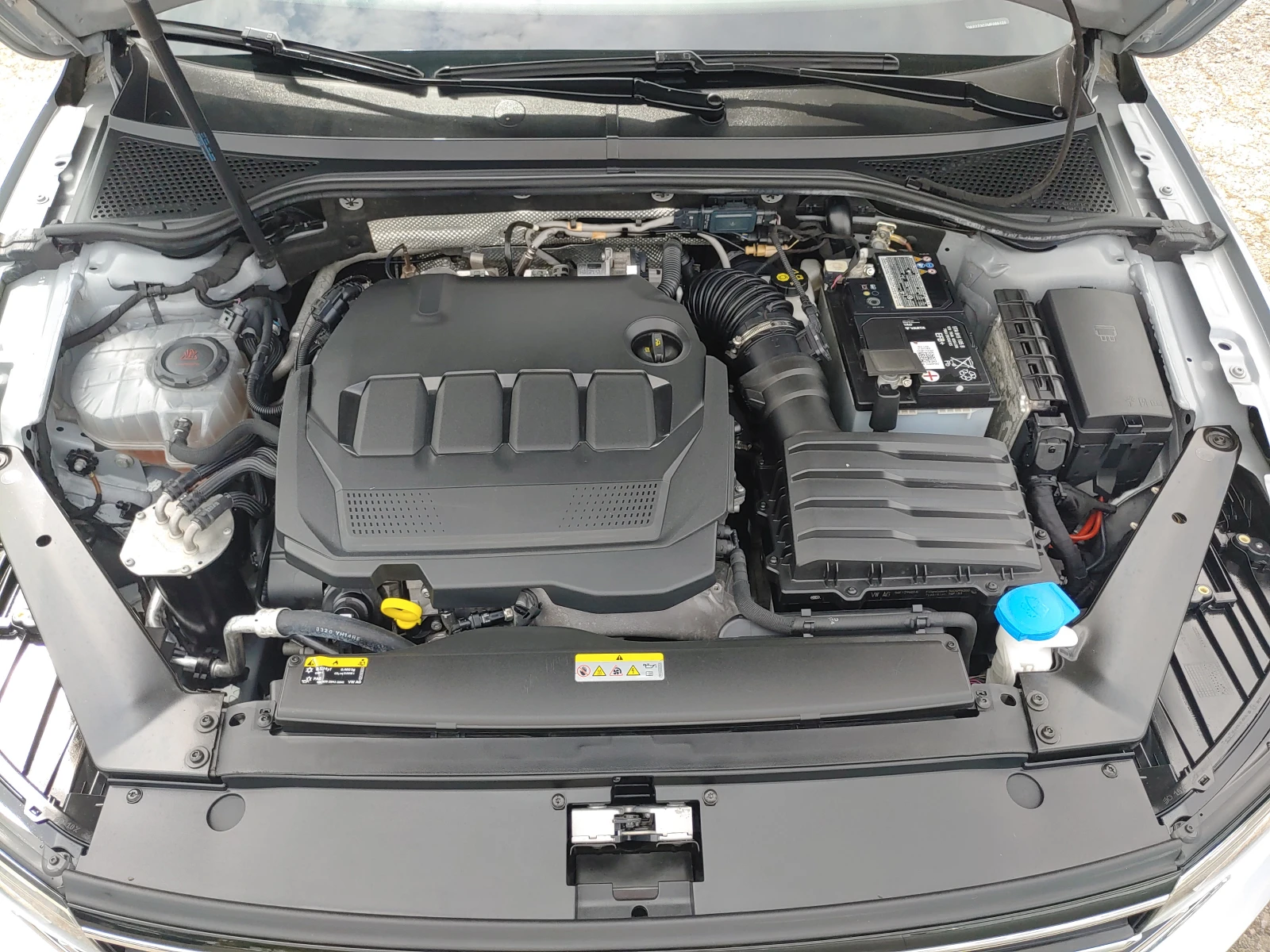 VW Passat 2.0tdi-��� ��������� ��� �������! | Mobile.bg � ����������� 15