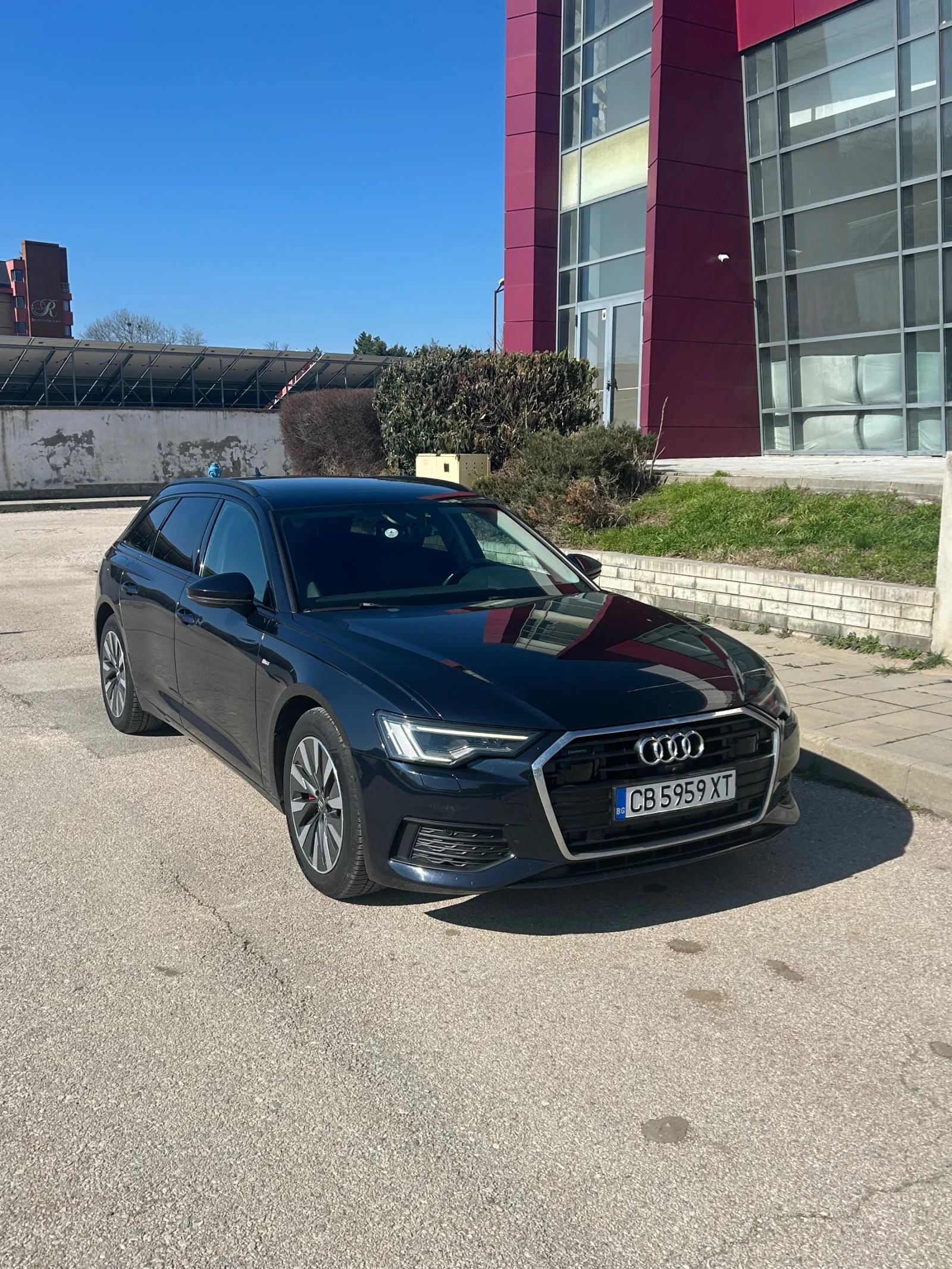 Audi A6 | Mobile.bg � ����������� 1