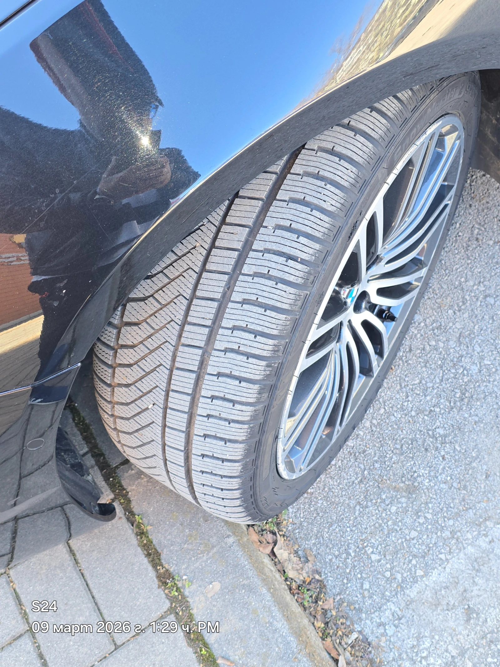 BMW 520, снимка 3 - Автомобили и джипове - 53769396