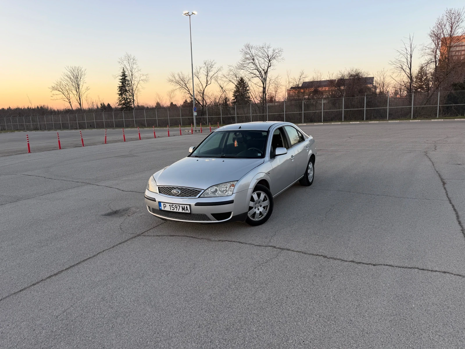 Ford Mondeo 2.0TDCi/КЛИМАТРОНИК/ГЕРМАНИЯ!