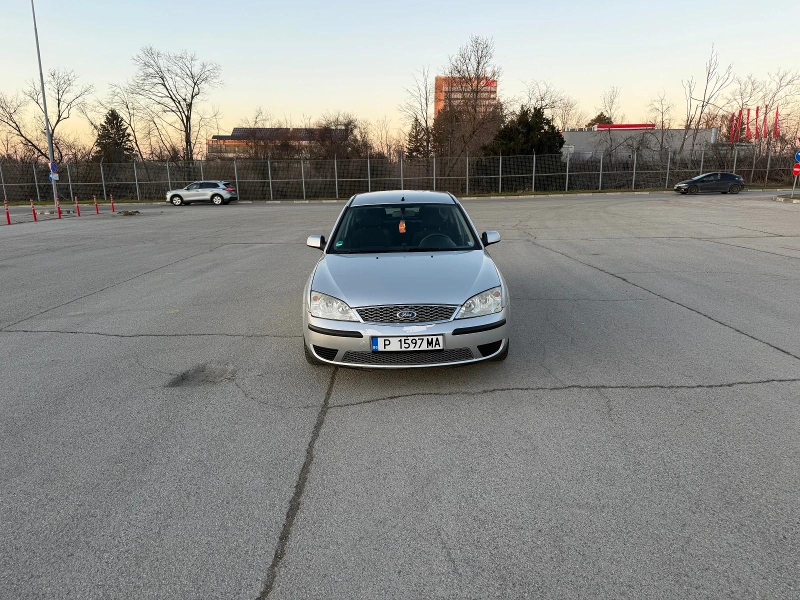 Ford Mondeo 2.0TDCi/КЛИМАТРОНИК/ГЕРМАНИЯ!, снимка 2 - Автомобили и джипове - 53816132