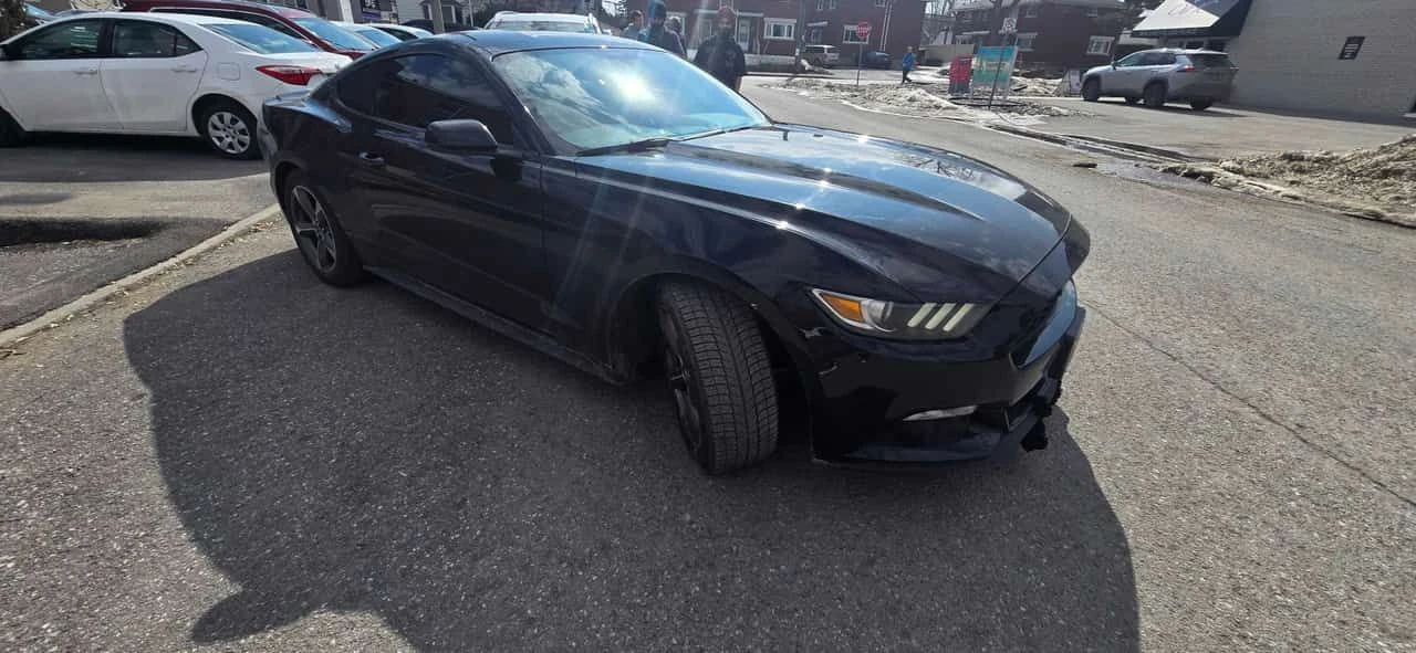 Ford Mustang * V6 * CARFAX * ЦЕНА ДО БГ, снимка 12 - Автомобили и джипове - 53838551