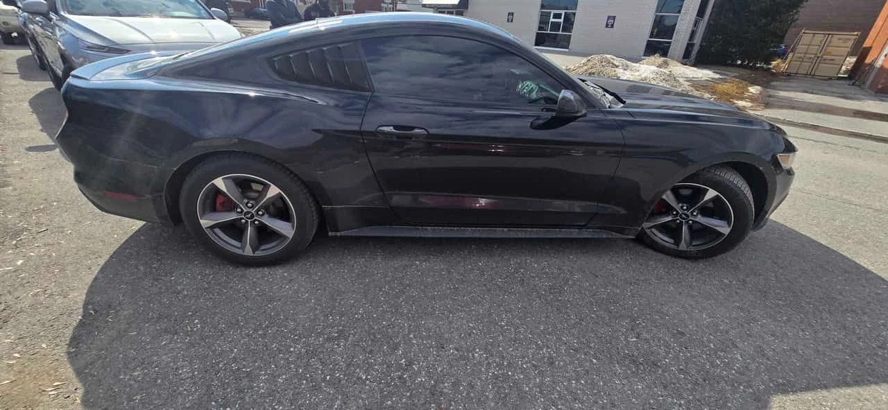 Ford Mustang * V6 * CARFAX * ЦЕНА ДО БГ, снимка 3 - Автомобили и джипове - 53838551