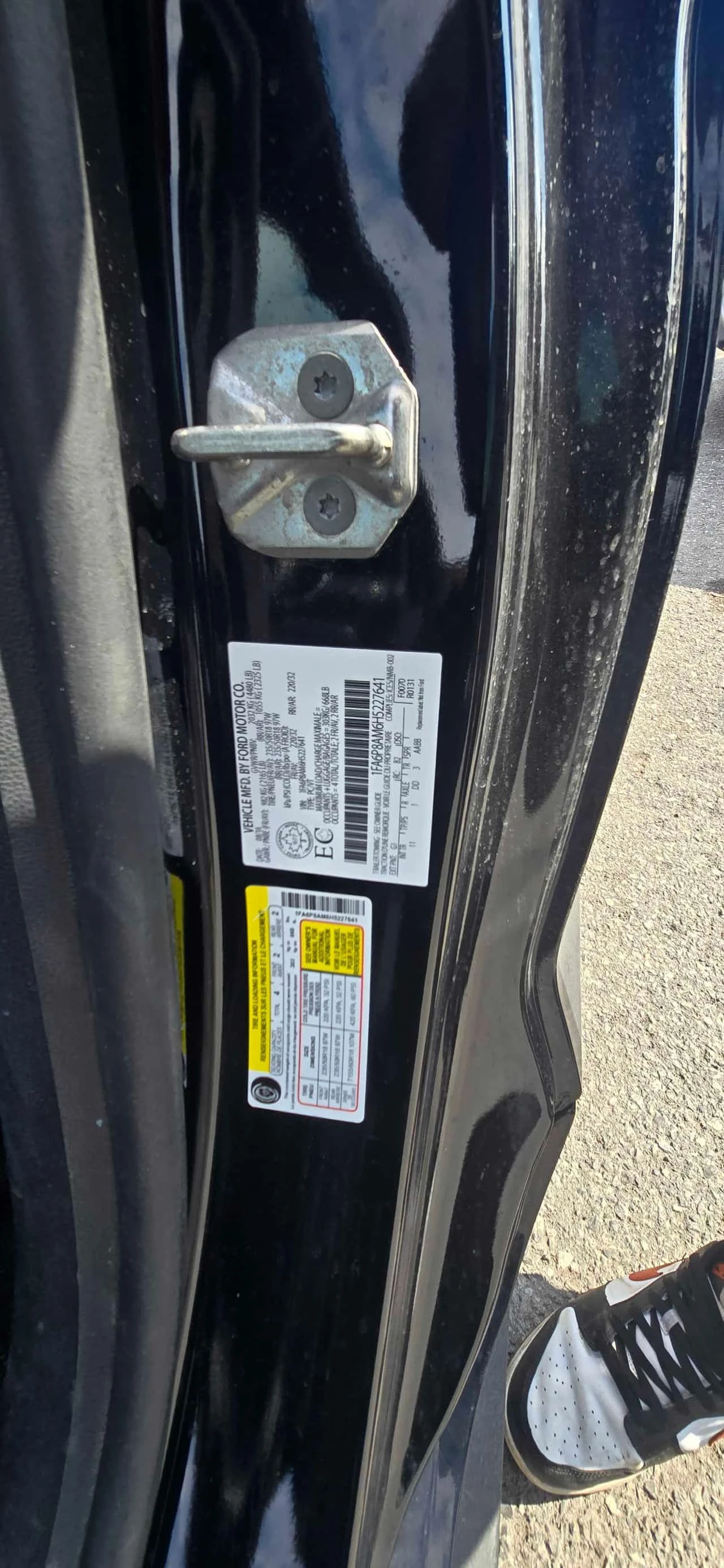 Ford Mustang * V6 * CARFAX * ЦЕНА ДО БГ, снимка 13 - Автомобили и джипове - 53838551