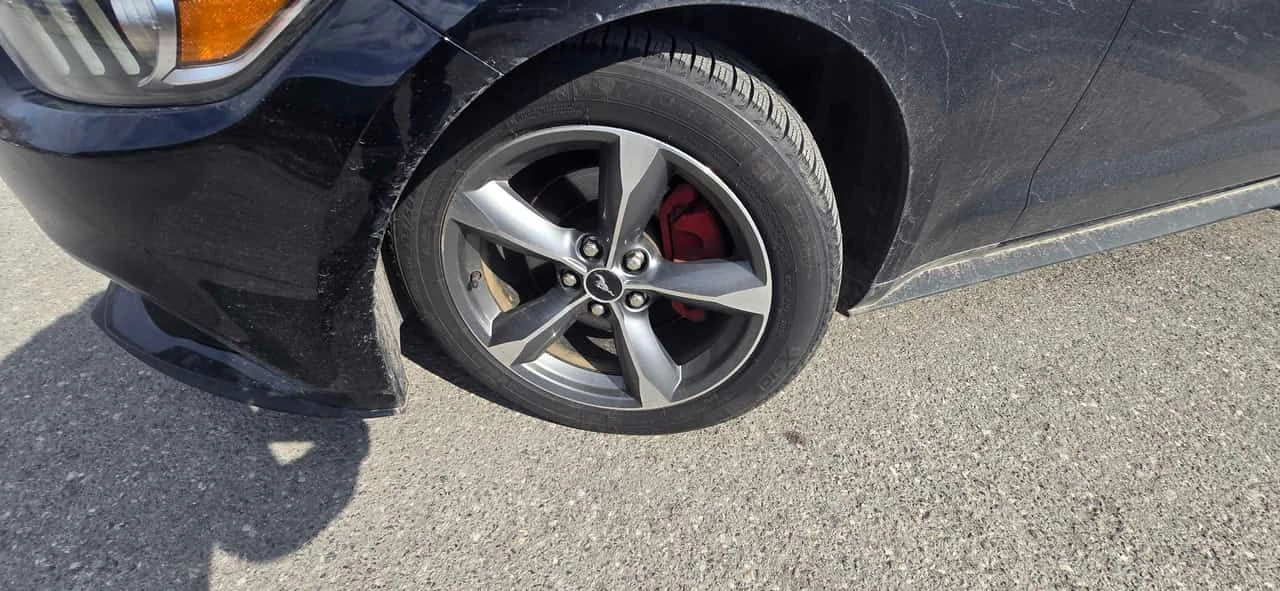 Ford Mustang * V6 * CARFAX * ЦЕНА ДО БГ, снимка 7 - Автомобили и джипове - 53838551