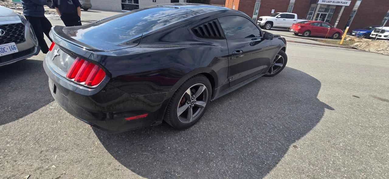 Ford Mustang * V6 * CARFAX * ЦЕНА ДО БГ, снимка 11 - Автомобили и джипове - 53838551