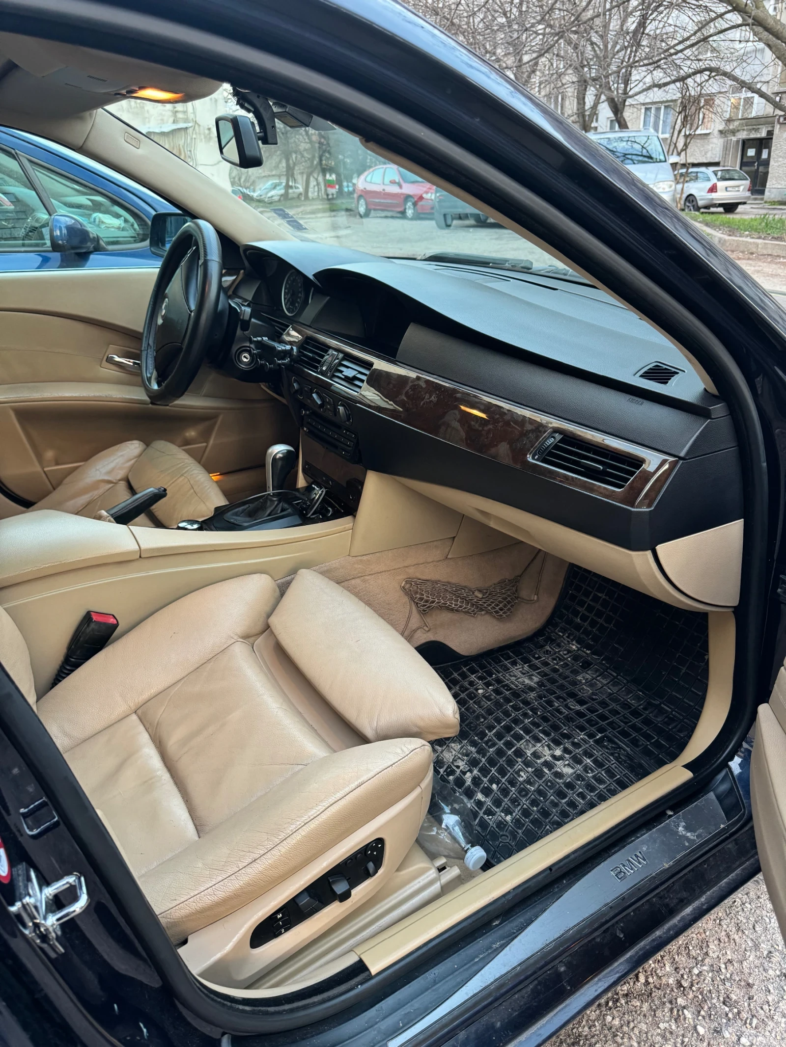 BMW 530, снимка 5 - Автомобили и джипове - 54082080