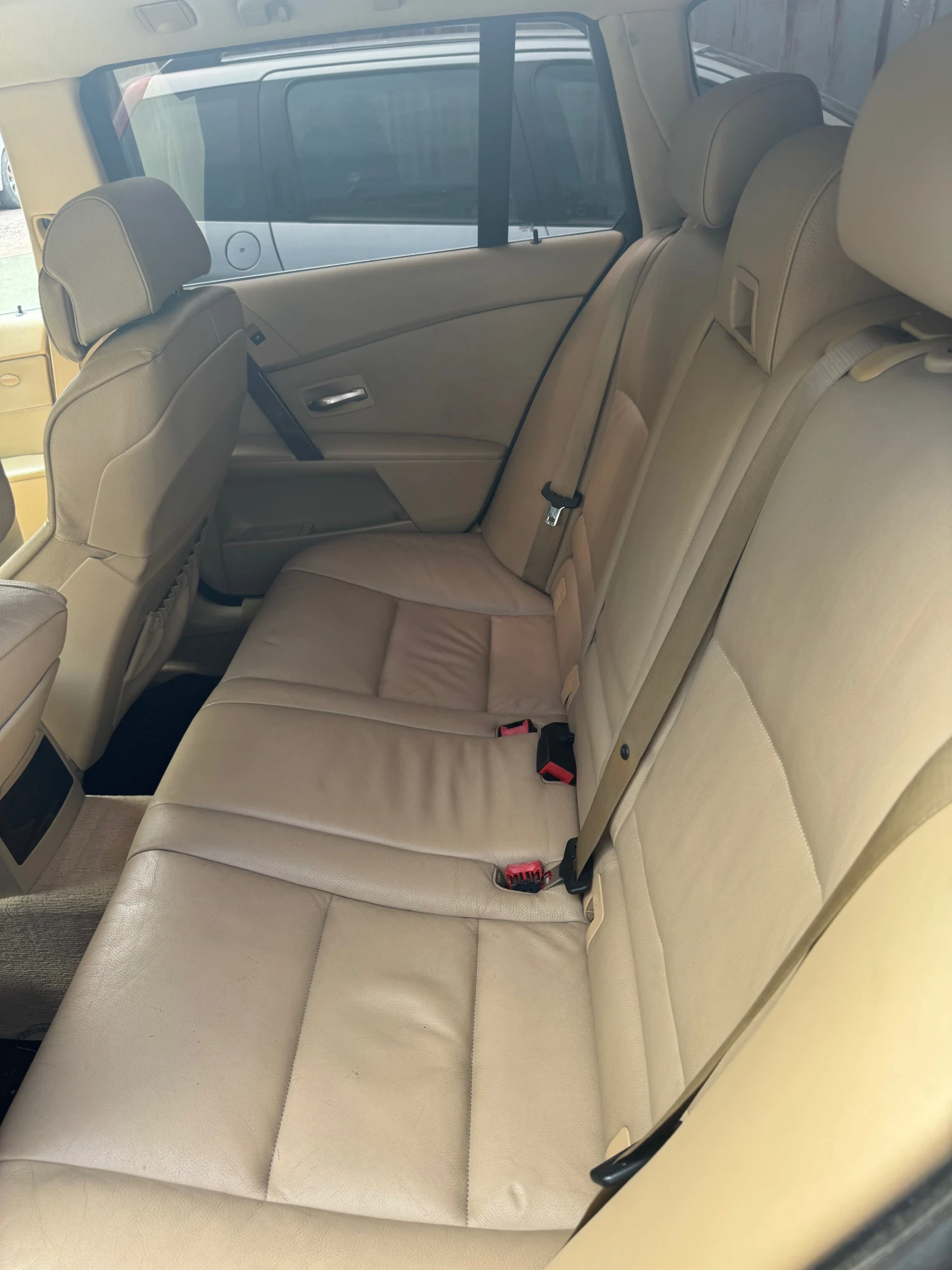 BMW 530, снимка 7 - Автомобили и джипове - 54082080