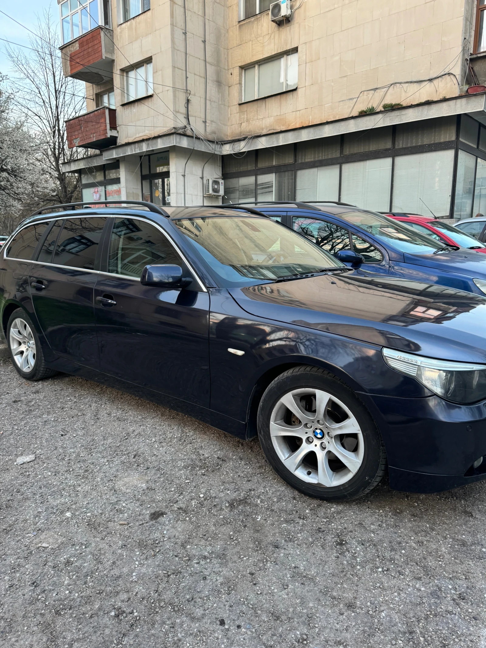 BMW 530, снимка 2 - Автомобили и джипове - 54082080