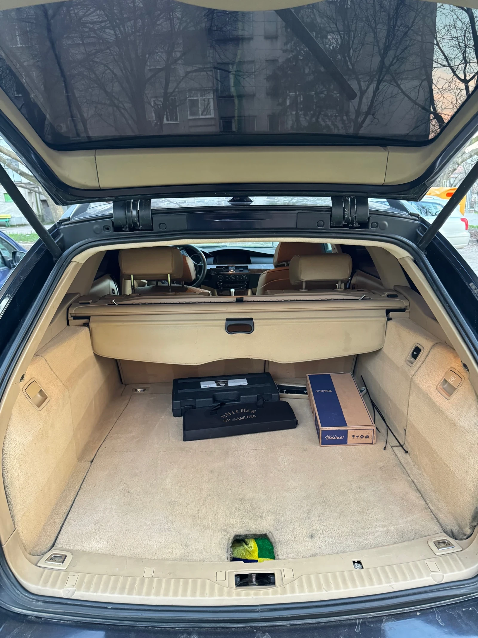 BMW 530, снимка 9 - Автомобили и джипове - 54082080