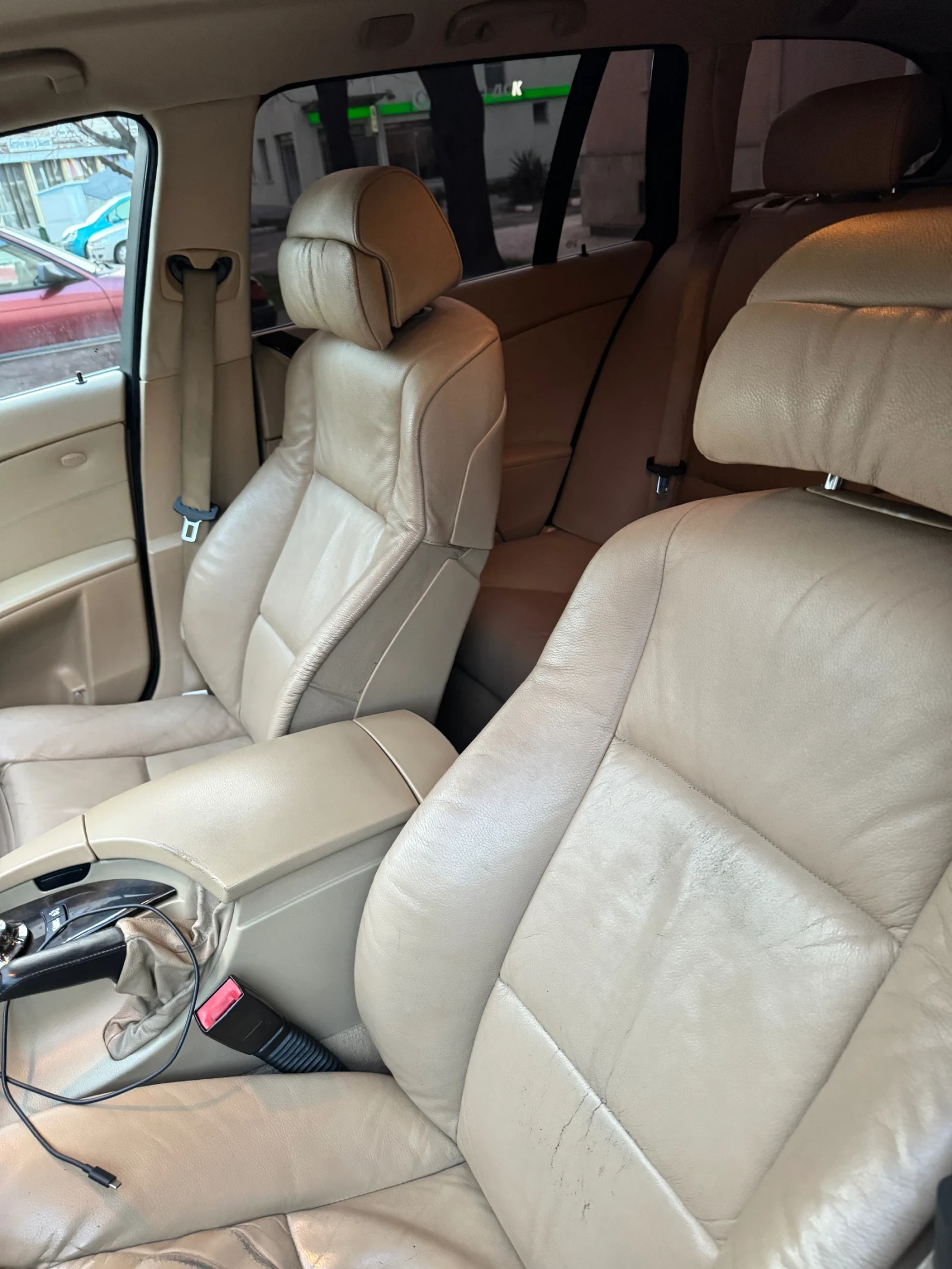 BMW 530, снимка 6 - Автомобили и джипове - 54082080