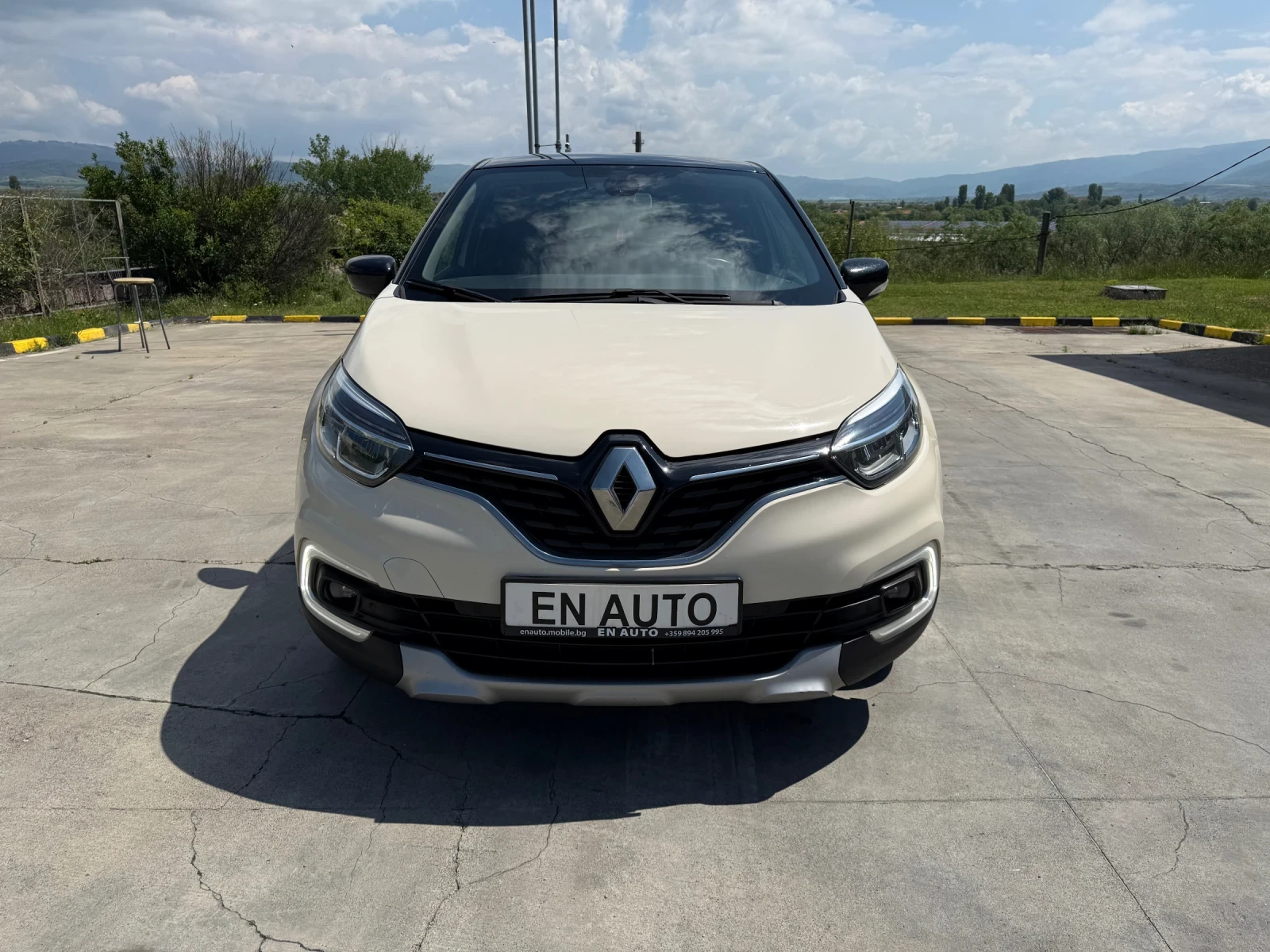Renault Captur 1.5 DCi* AUTOMATIC* FACELIFT* KTEO* COC, снимка 2 - Автомобили и джипове - 54095205