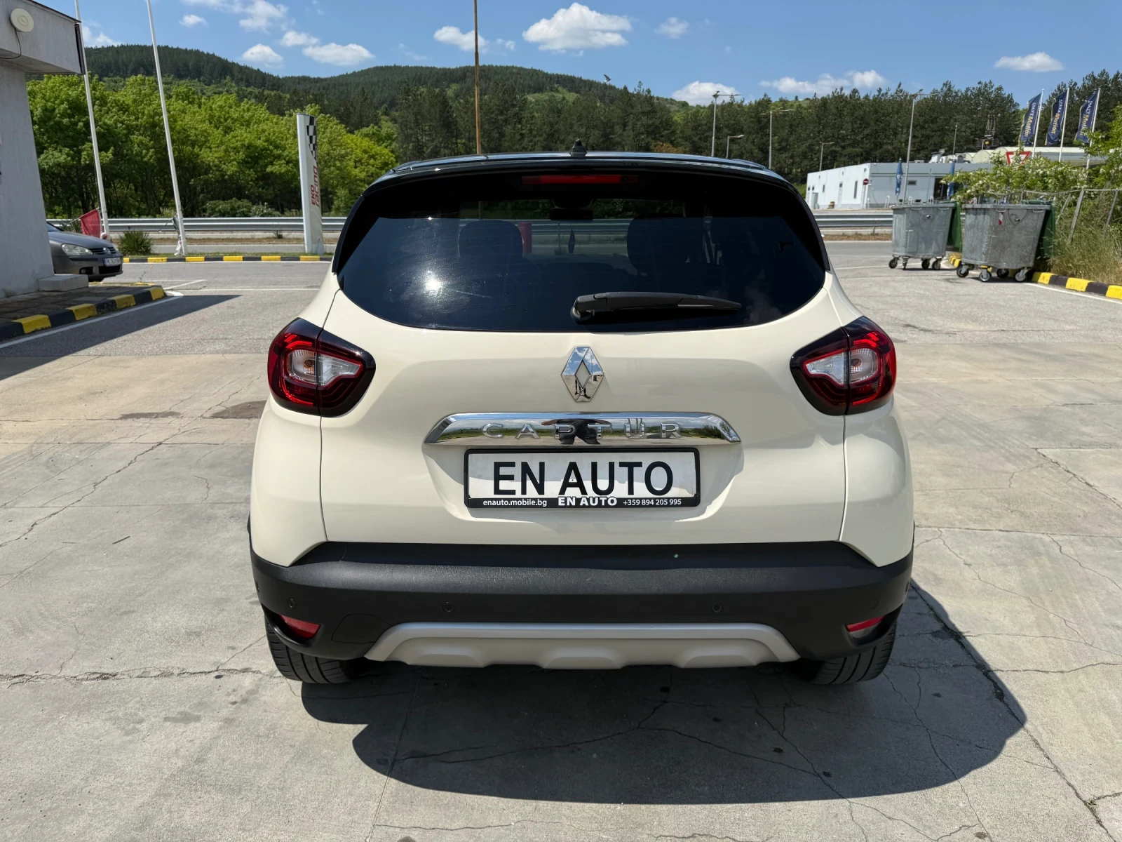 Renault Captur 1.5 DCi* AUTOMATIC* FACELIFT* KTEO* COC, снимка 5 - Автомобили и джипове - 54095205