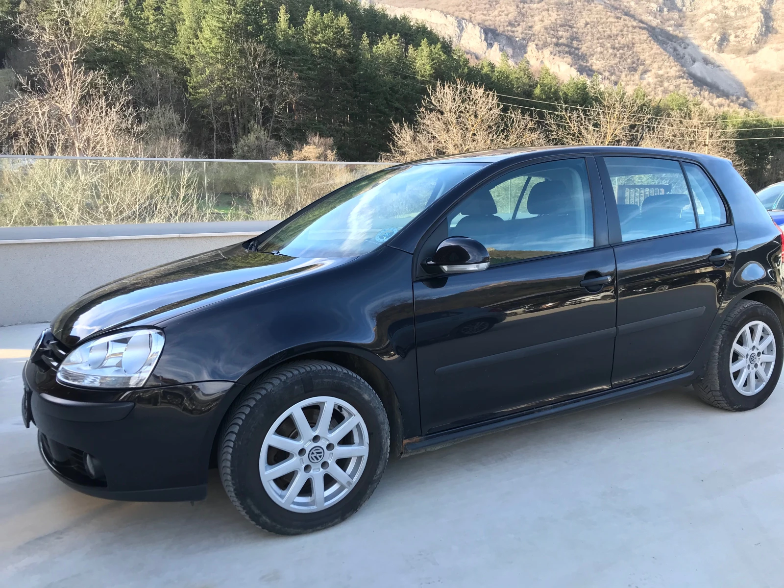 VW Golf 1, 9tdi.105k.Климатроник.
