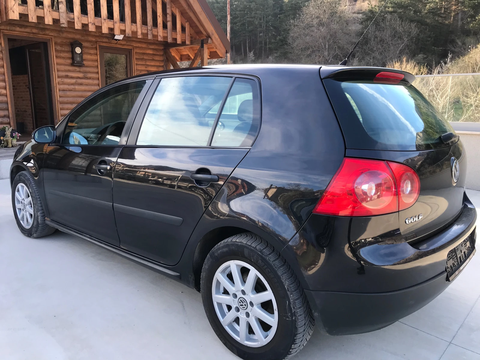 VW Golf 1, 9tdi.105k.Климатроник., снимка 7 - Автомобили и джипове - 54113313