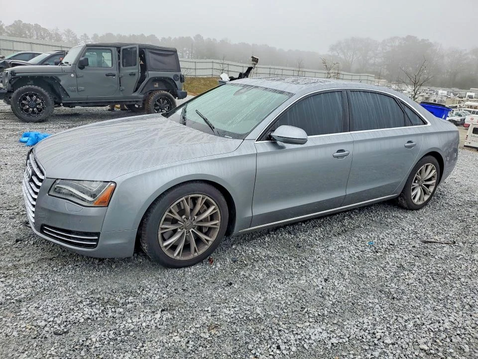 Audi A8 4.2L 8 ALL WHEEL DRIVE | Mobile.bg � ����������� 2