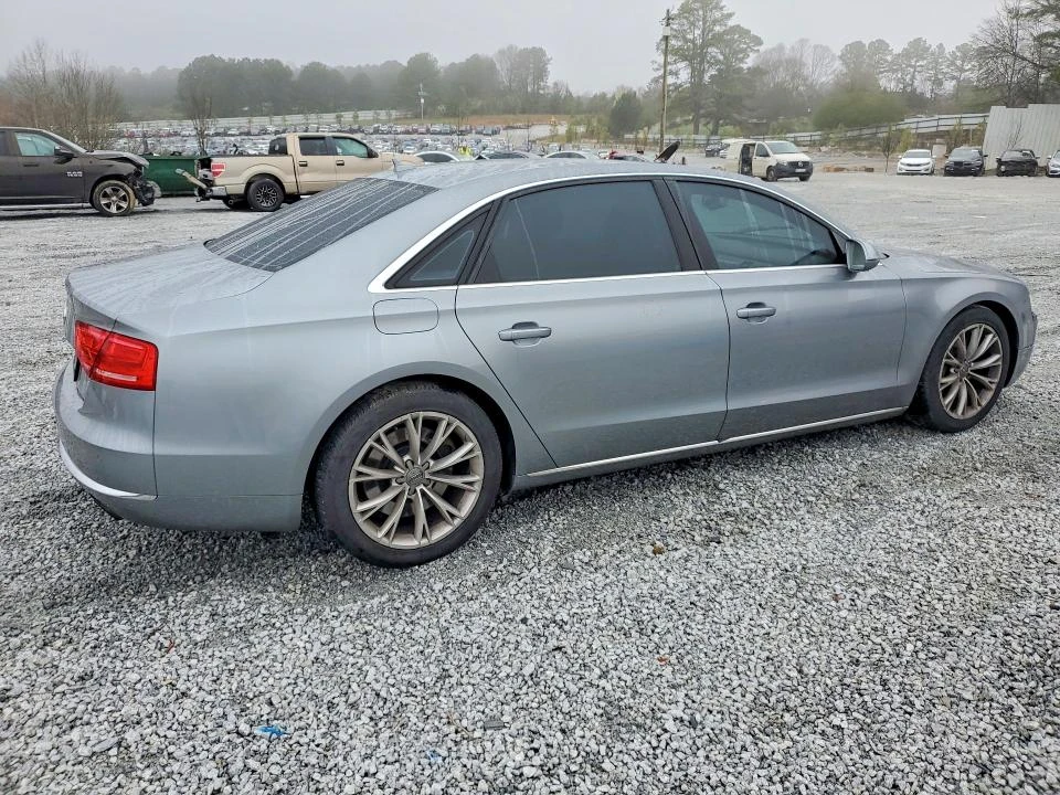 Audi A8 4.2L 8 ALL WHEEL DRIVE | Mobile.bg � ����������� 4