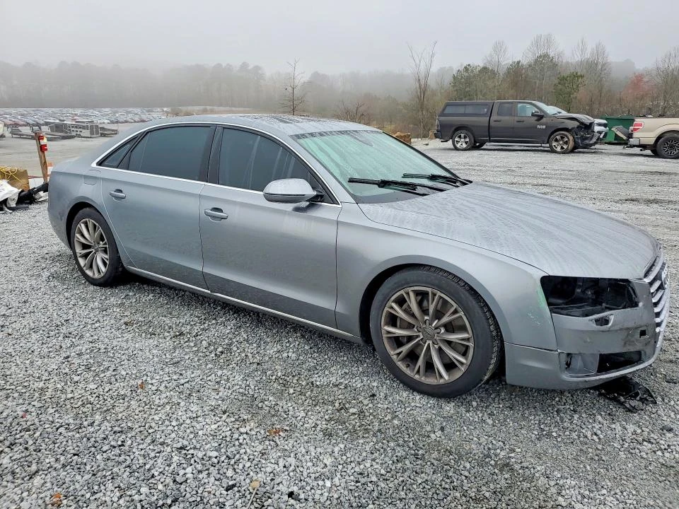 Audi A8 4.2L 8 ALL WHEEL DRIVE | Mobile.bg � ����������� 5