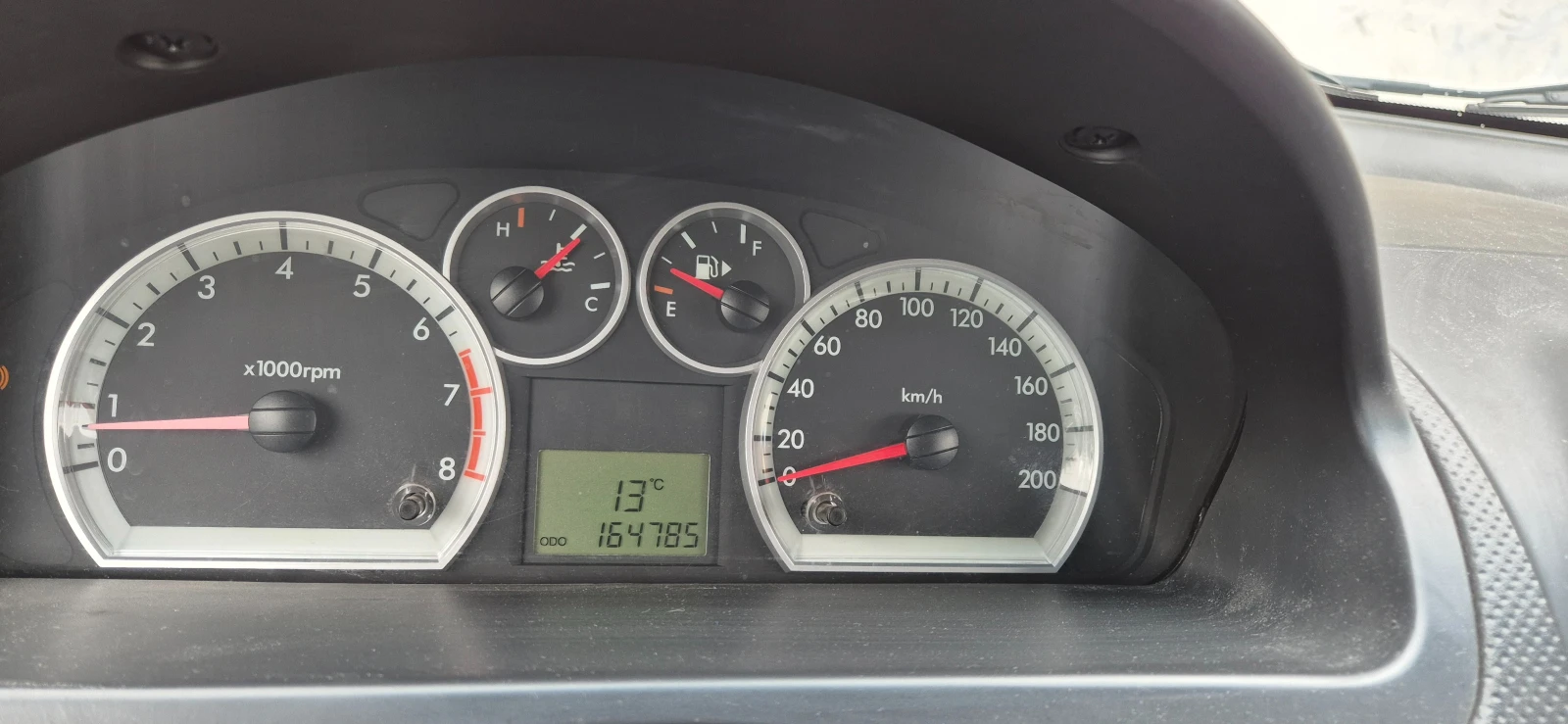 Chevrolet Aveo, снимка 5 - Автомобили и джипове - 54266525