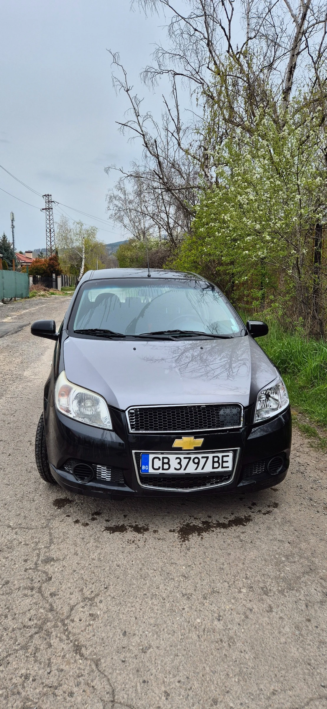 Chevrolet Aveo, снимка 2 - Автомобили и джипове - 54266525