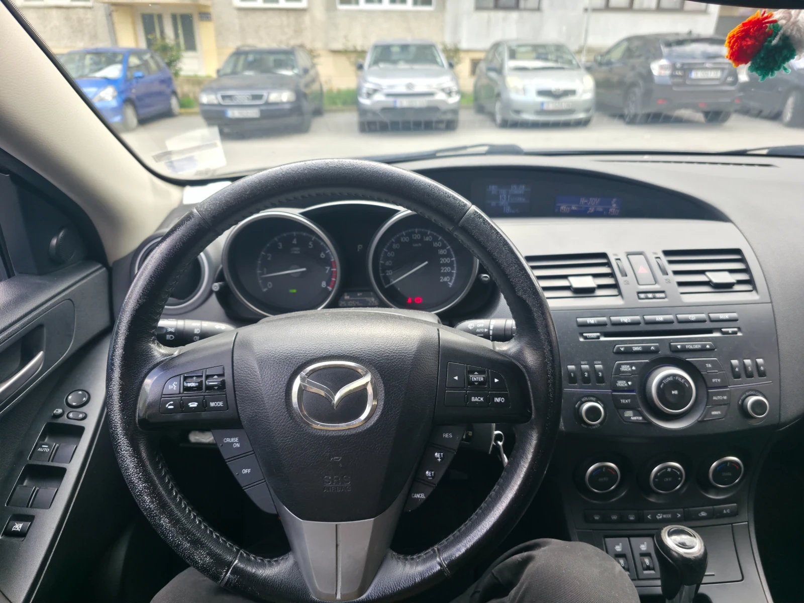 Mazda 3 BL 2.0i, снимка 10 - Автомобили и джипове - 54306704