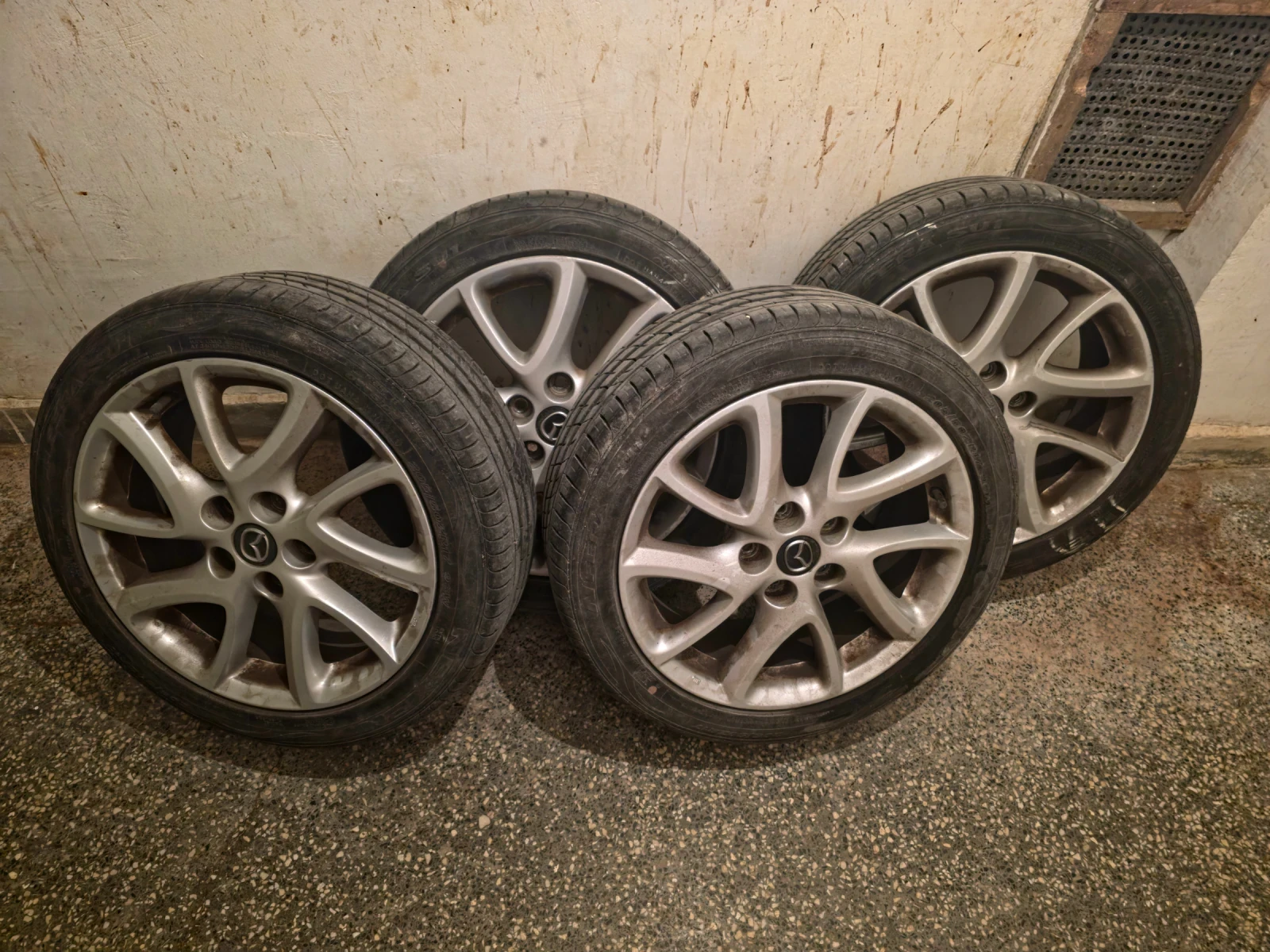 Mazda 3 BL 2.0i, снимка 16 - Автомобили и джипове - 54306704