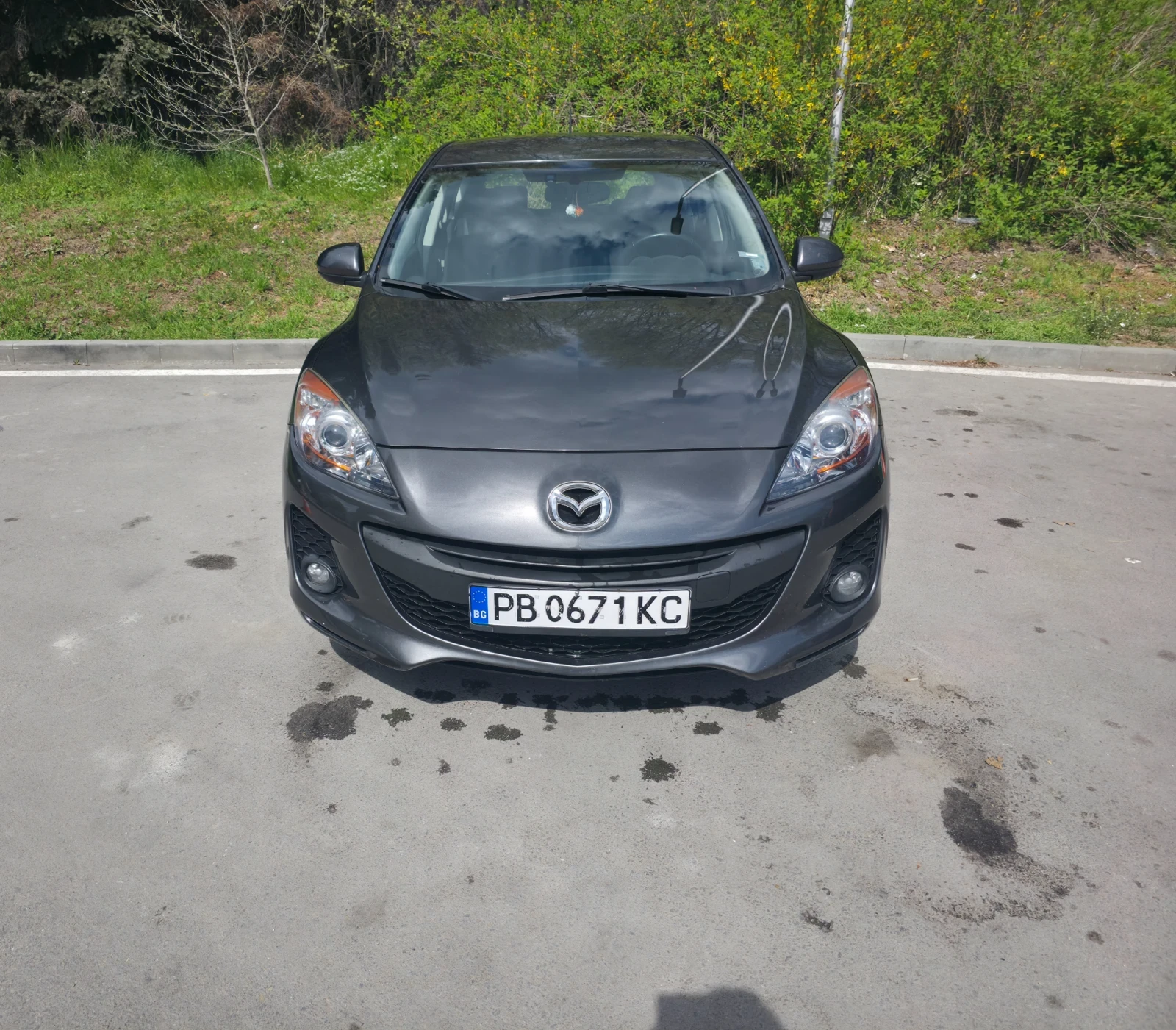 Mazda 3 BL 2.0i