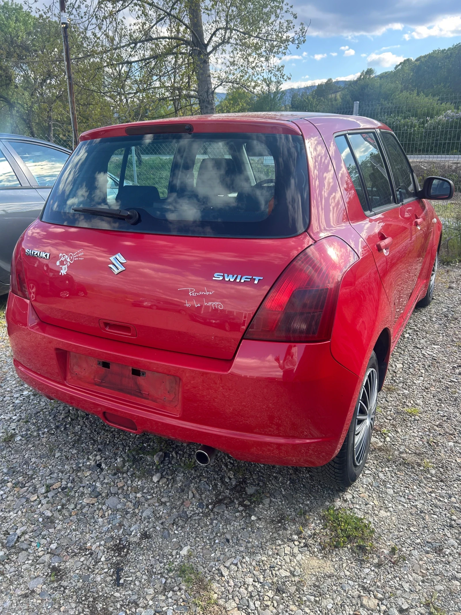 Suzuki Swift, снимка 5 - Автомобили и джипове - 54404815