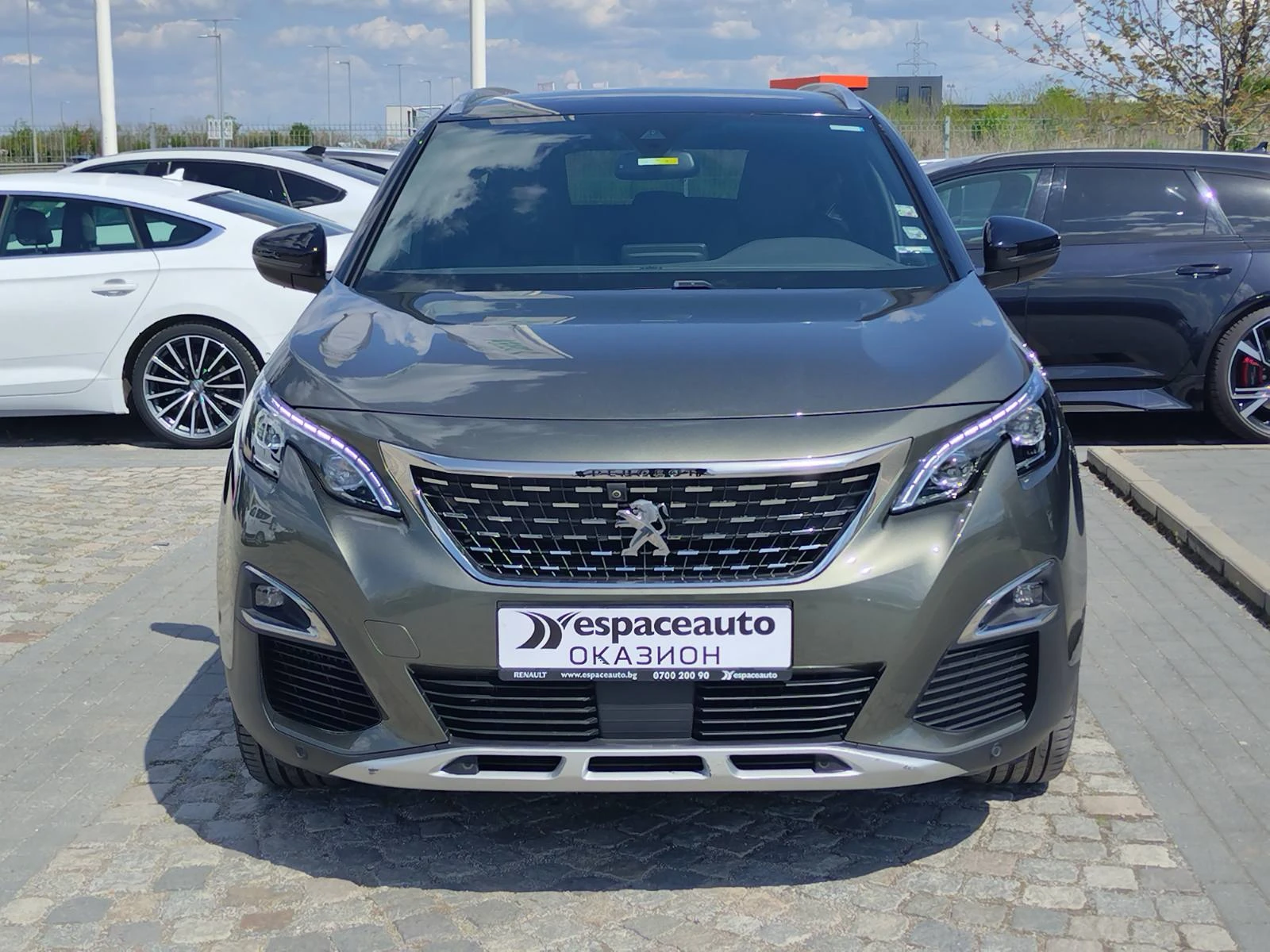 Peugeot 5008 1.5HDI/130 к.с.GT/6+ 1 места, снимка 2 - Автомобили и джипове - 54453513