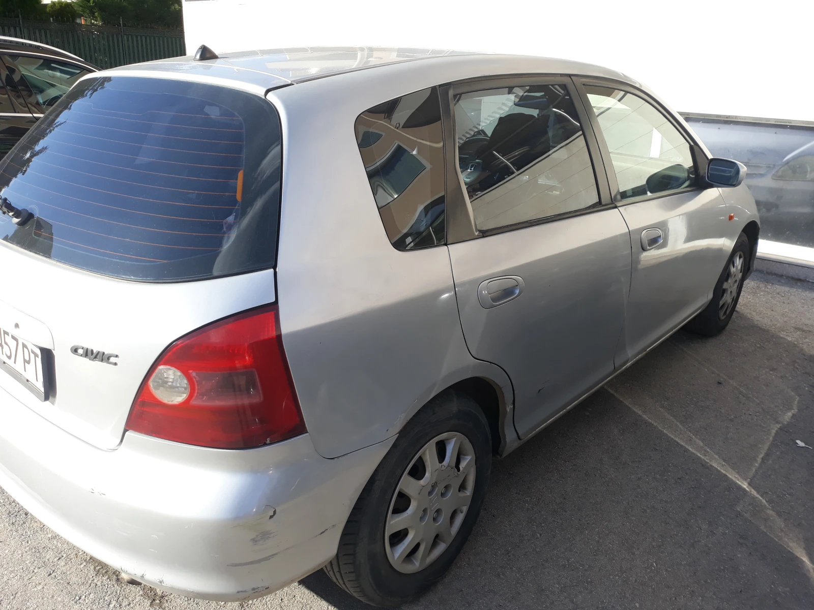 Honda Civic, снимка 2 - Автомобили и джипове - 54475433