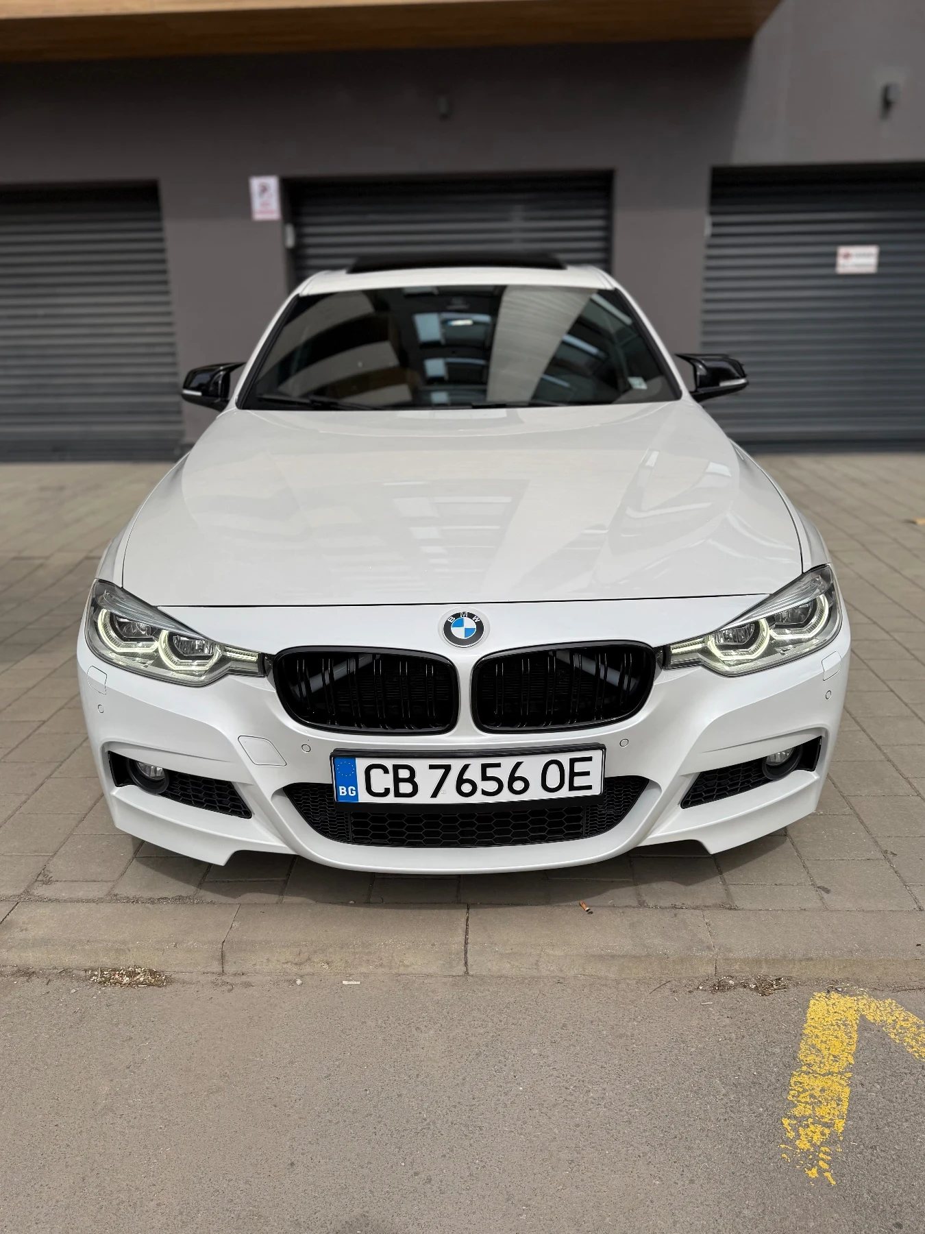 BMW 340 340i LCI xDrive B58+ + 2016г