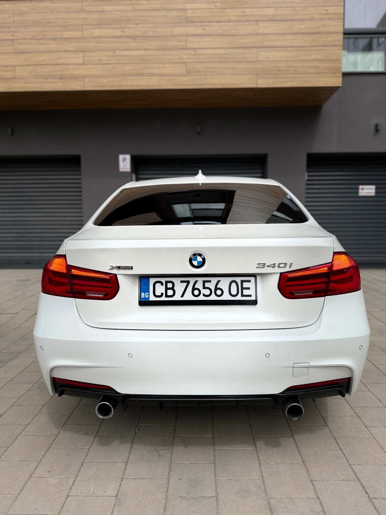 BMW 340 340i LCI xDrive B58+ + 2016� | Mobile.bg � ����������� 2