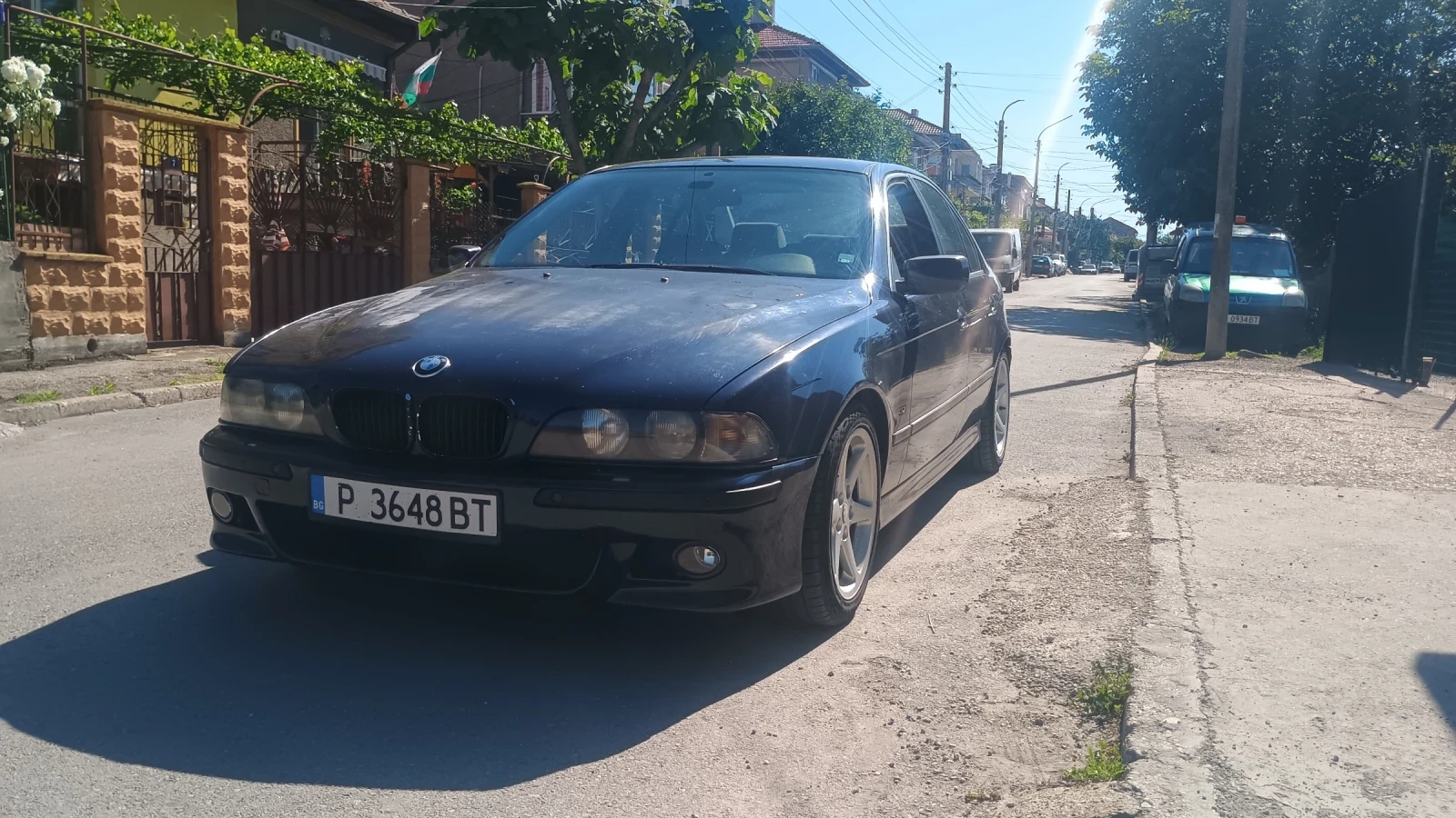 BMW 520 | Mobile.bg � ����������� 1