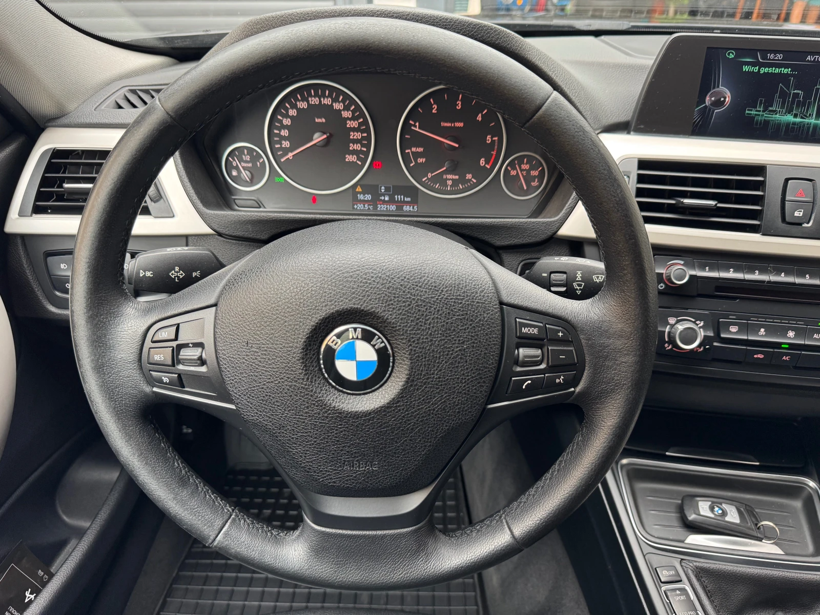 BMW 318 2.0d, снимка 10 - Автомобили и джипове - 54827156