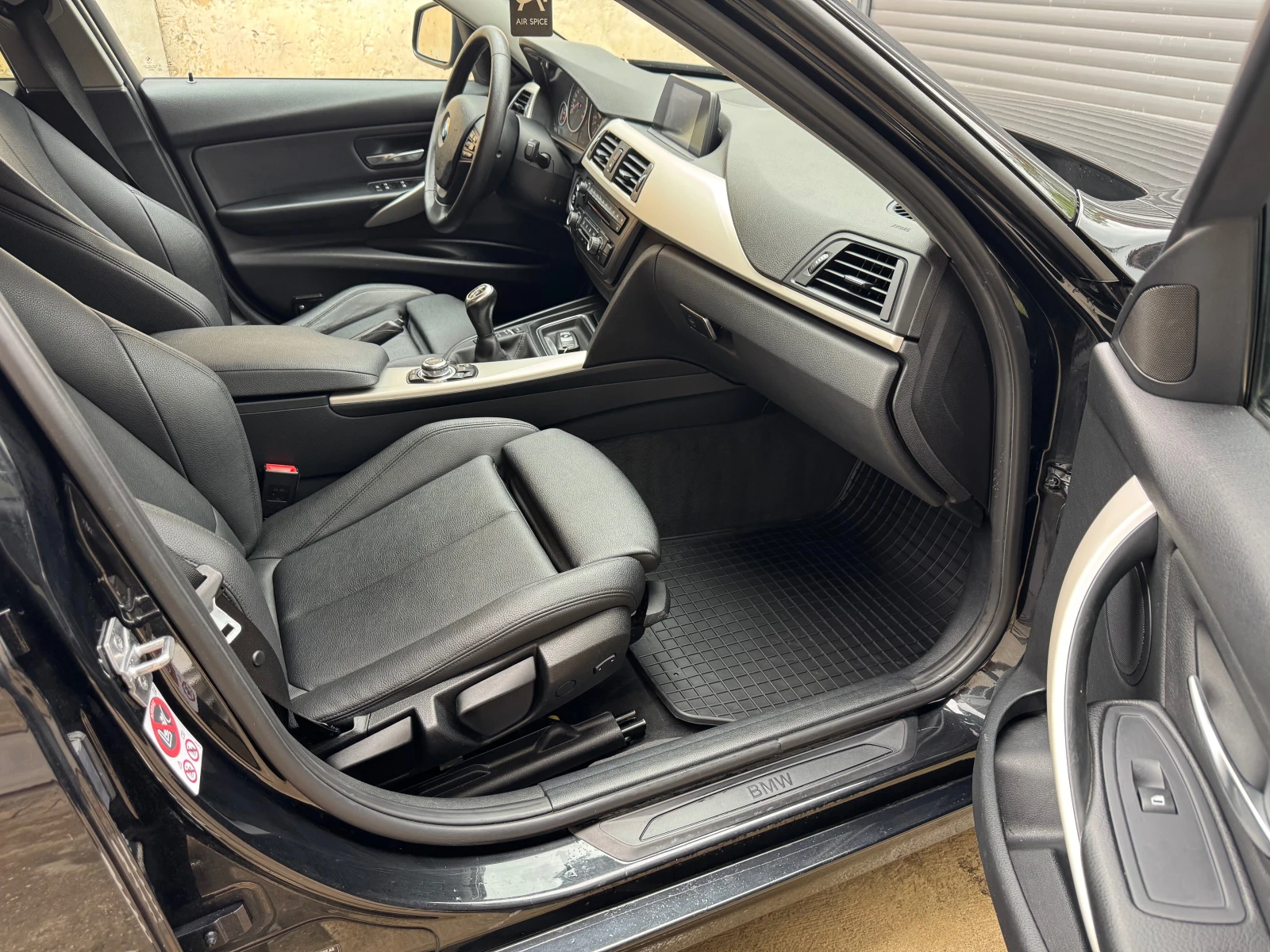 BMW 318 2.0d, снимка 8 - Автомобили и джипове - 54827156