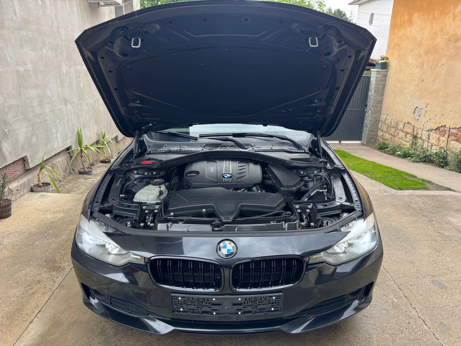 BMW 318 2.0d, снимка 16 - Автомобили и джипове - 54827156